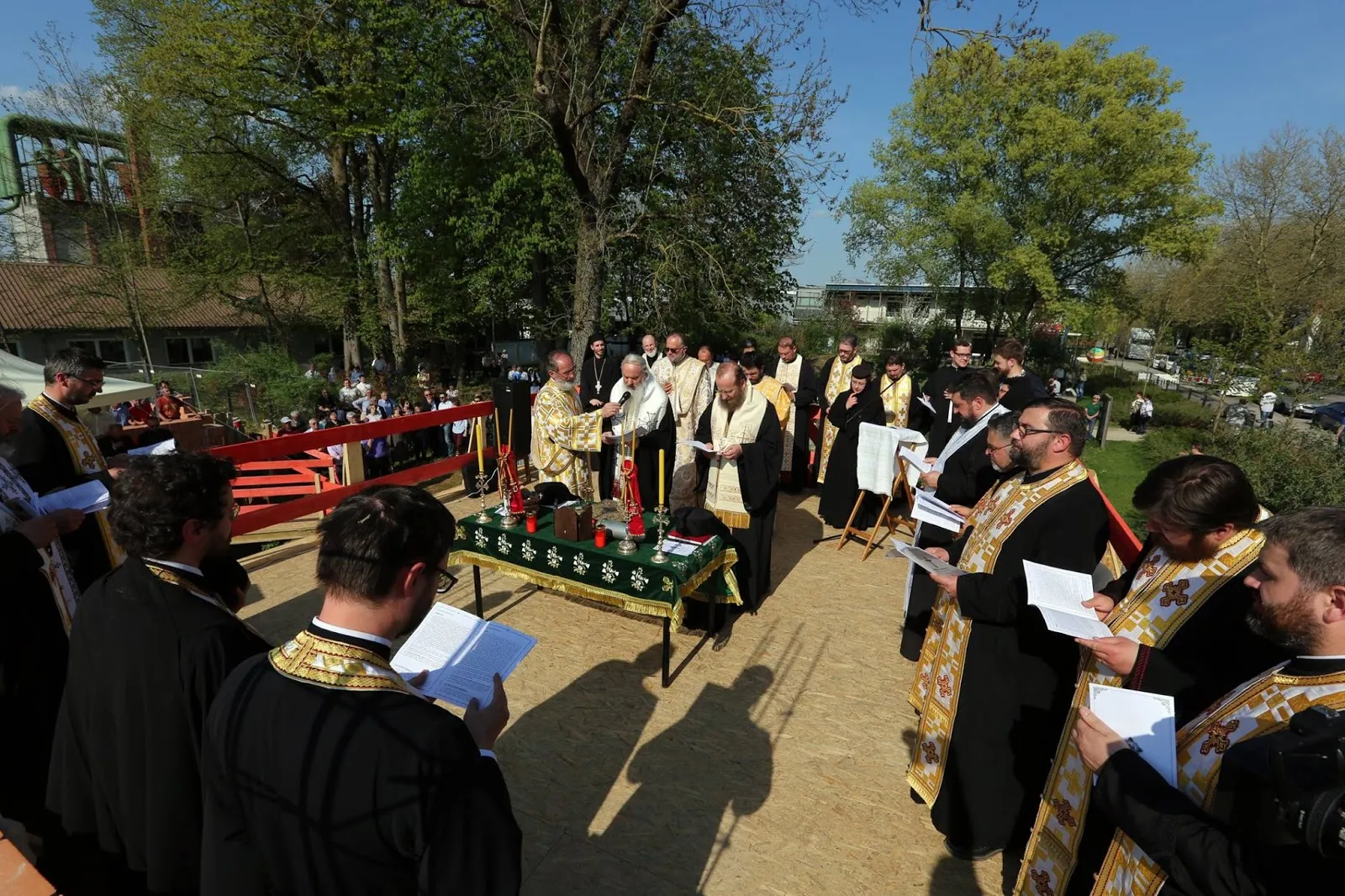 Старая православная церковь Святого Духа, Мюнхен