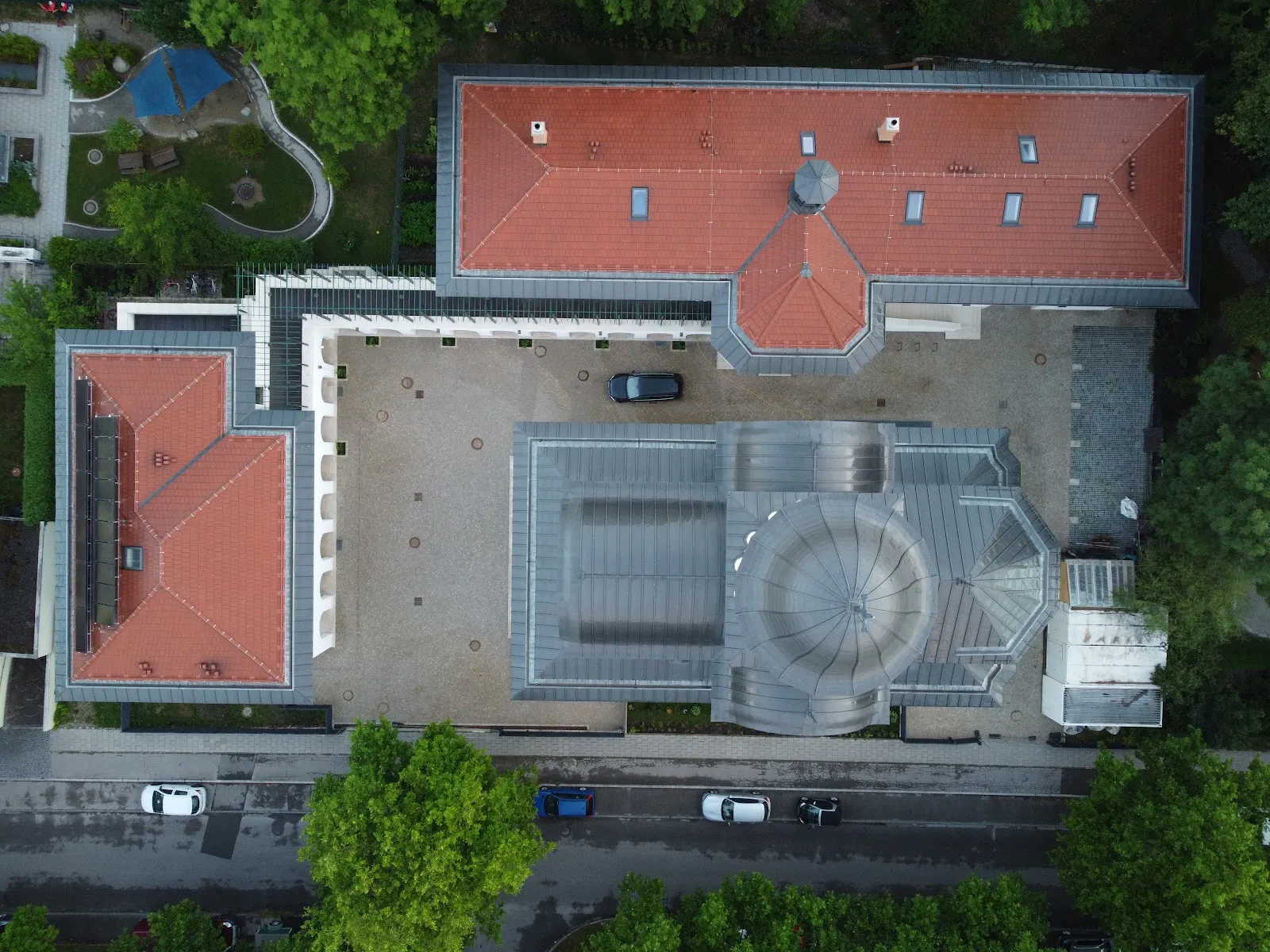 Старая православная церковь Святого Духа, Мюнхен