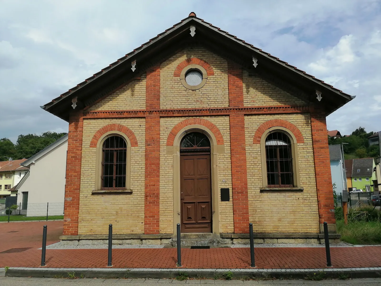 Старая синагога Штайнсфурт