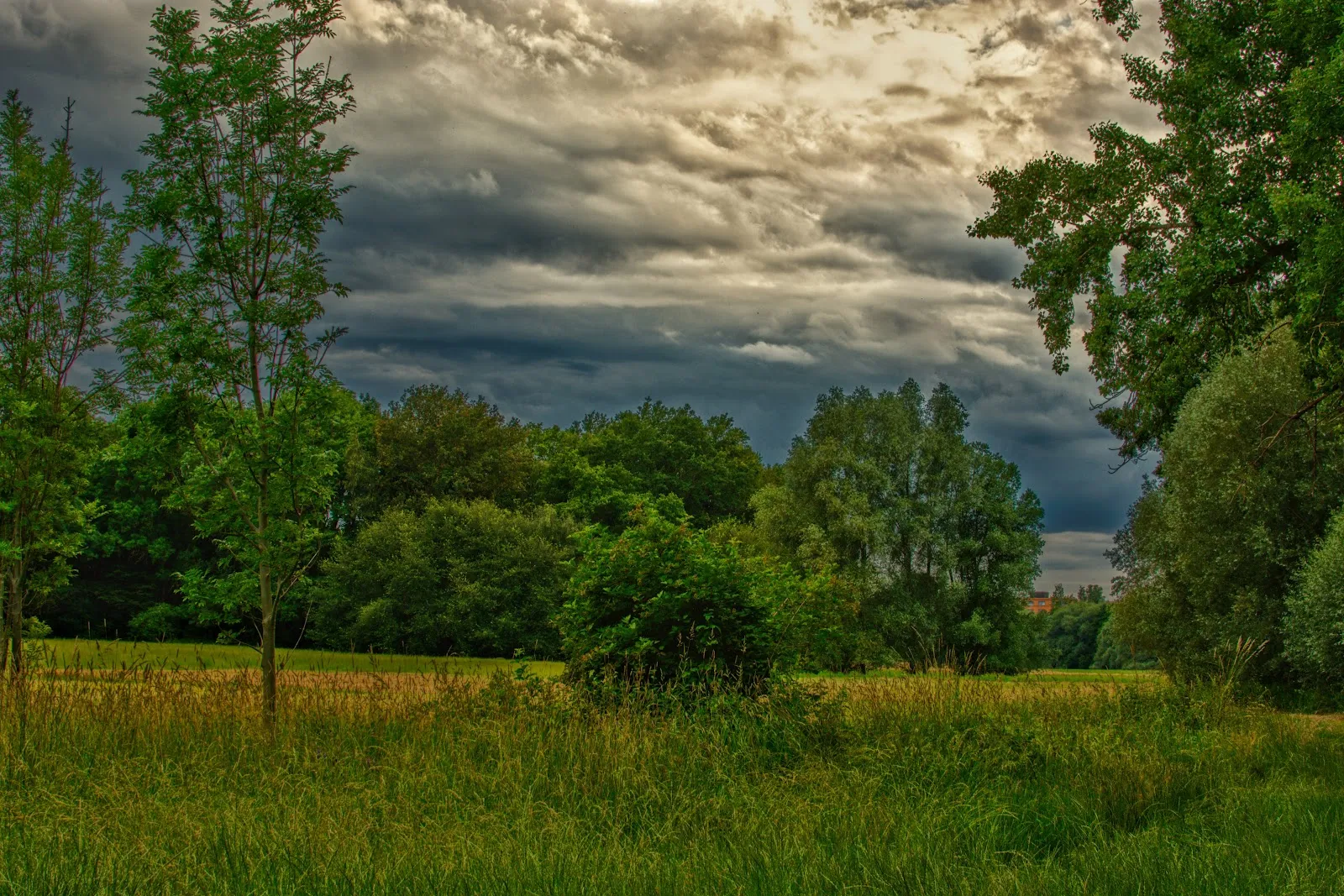 Здание Альте Кёрне в Дортмунде