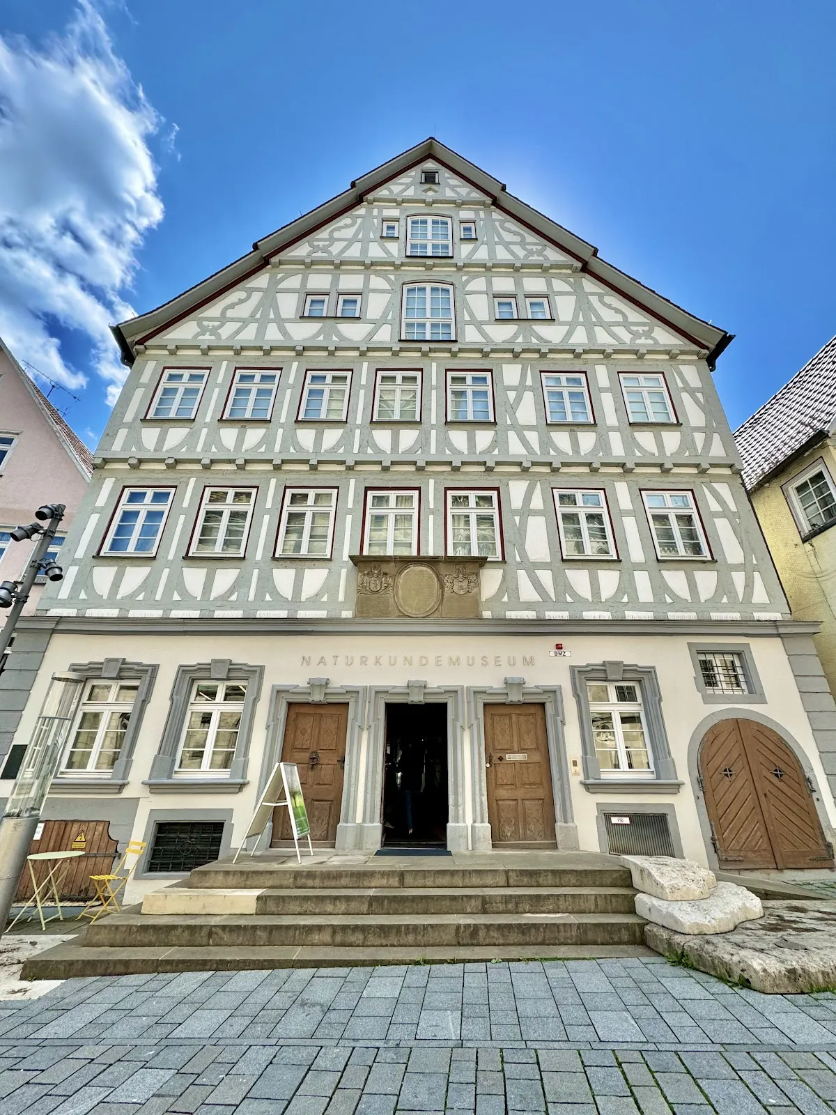 Старый город Ройтлингена