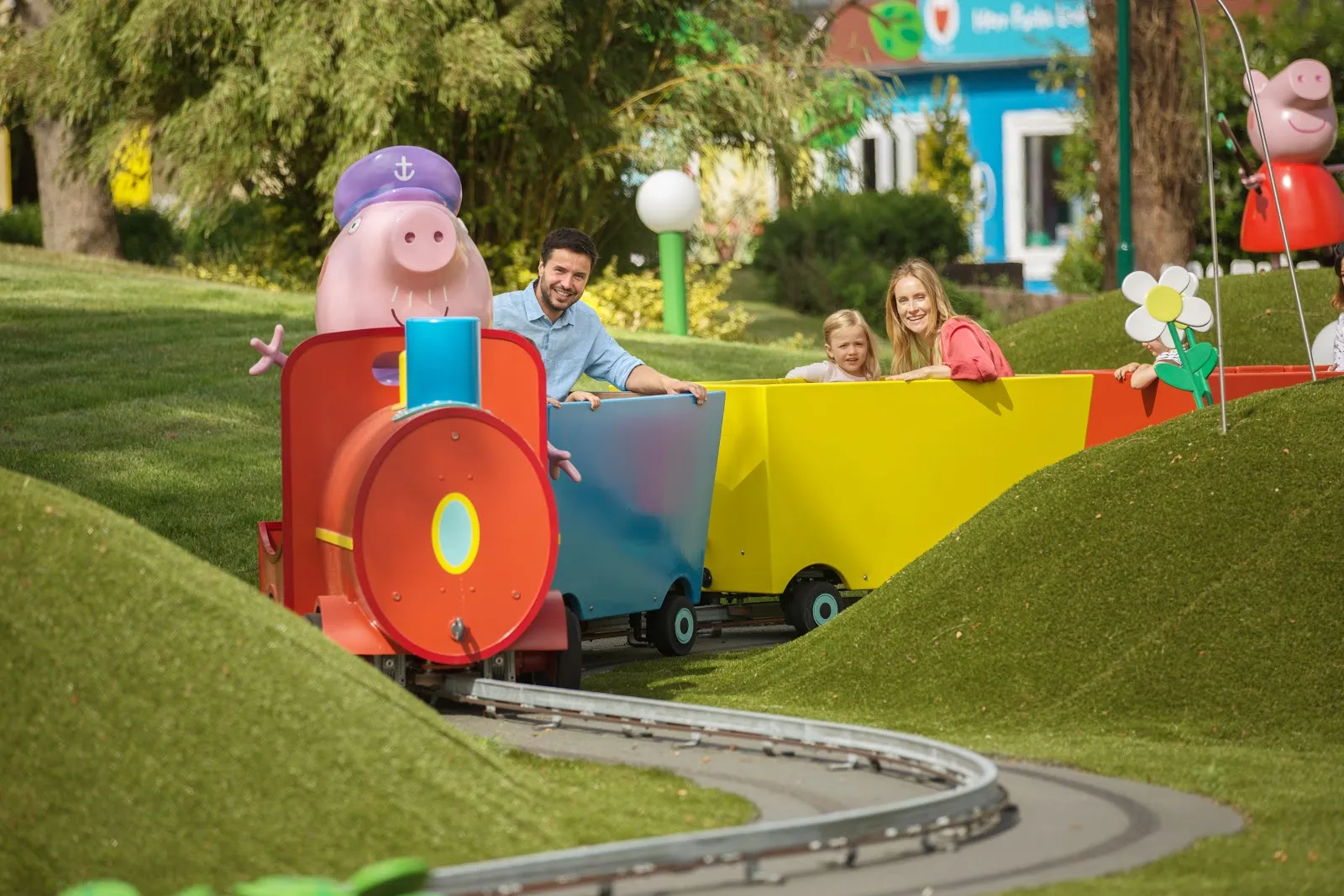 Страна Пеппы