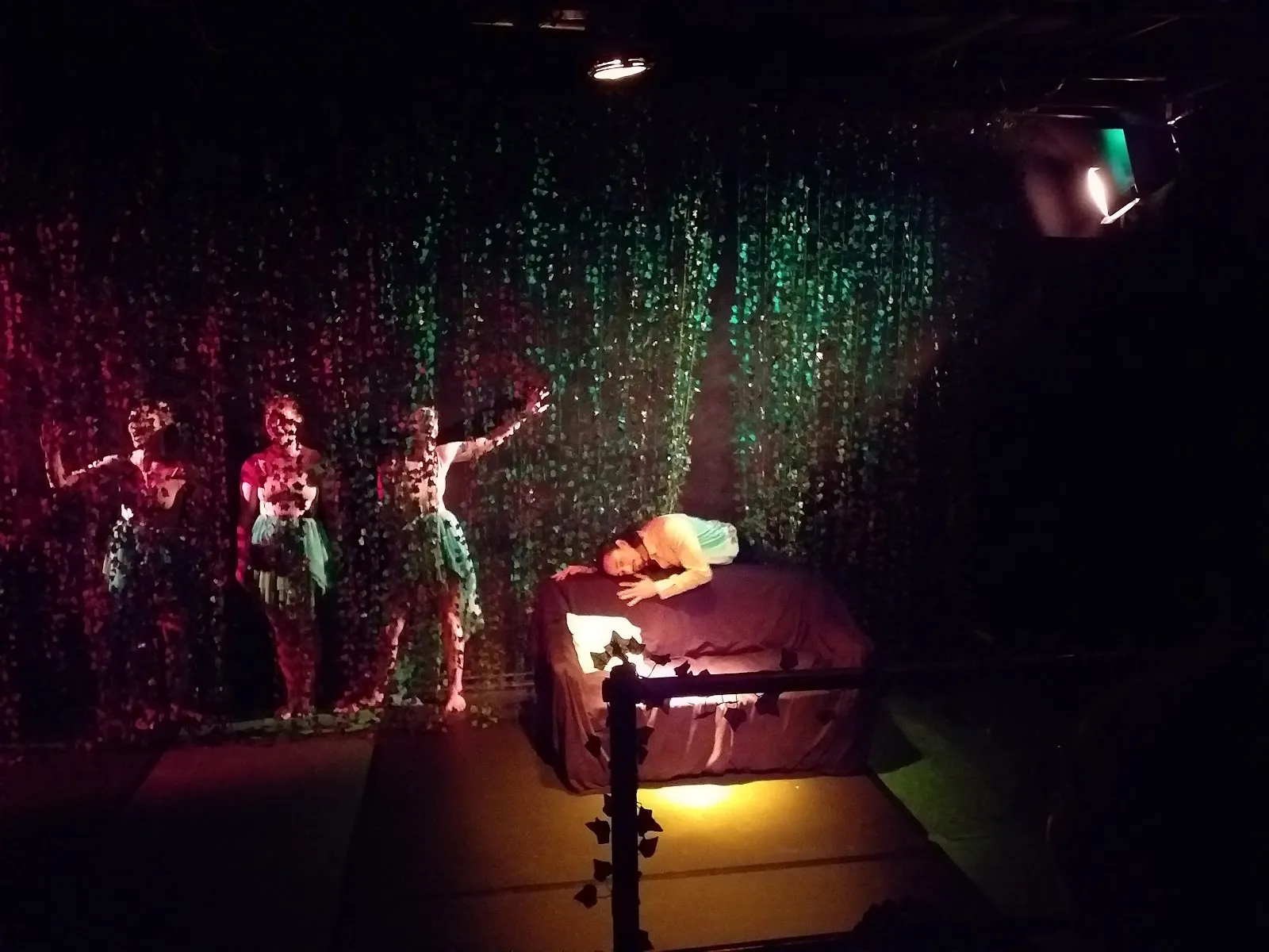 Театральная сцена Studiobühne Siegburg