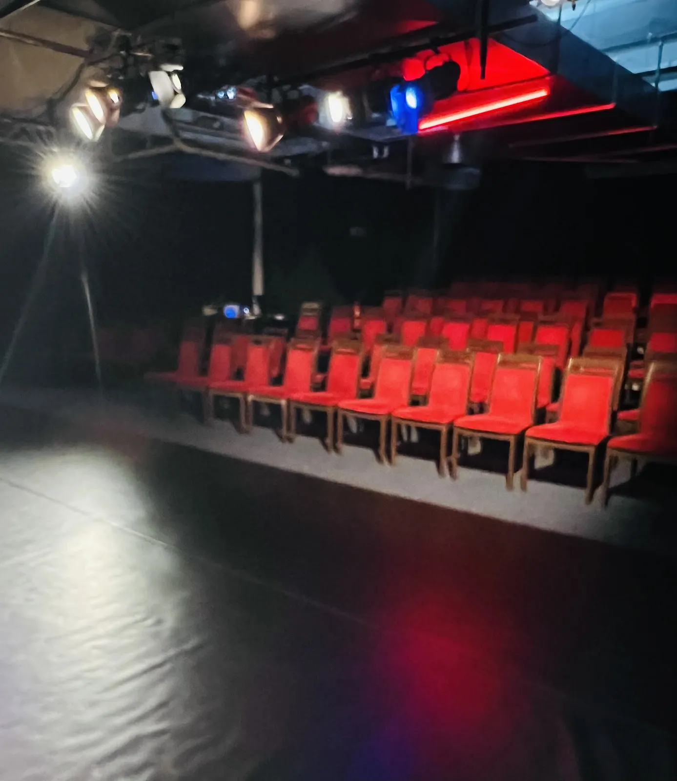 Театральная сцена Studiobühne Siegburg