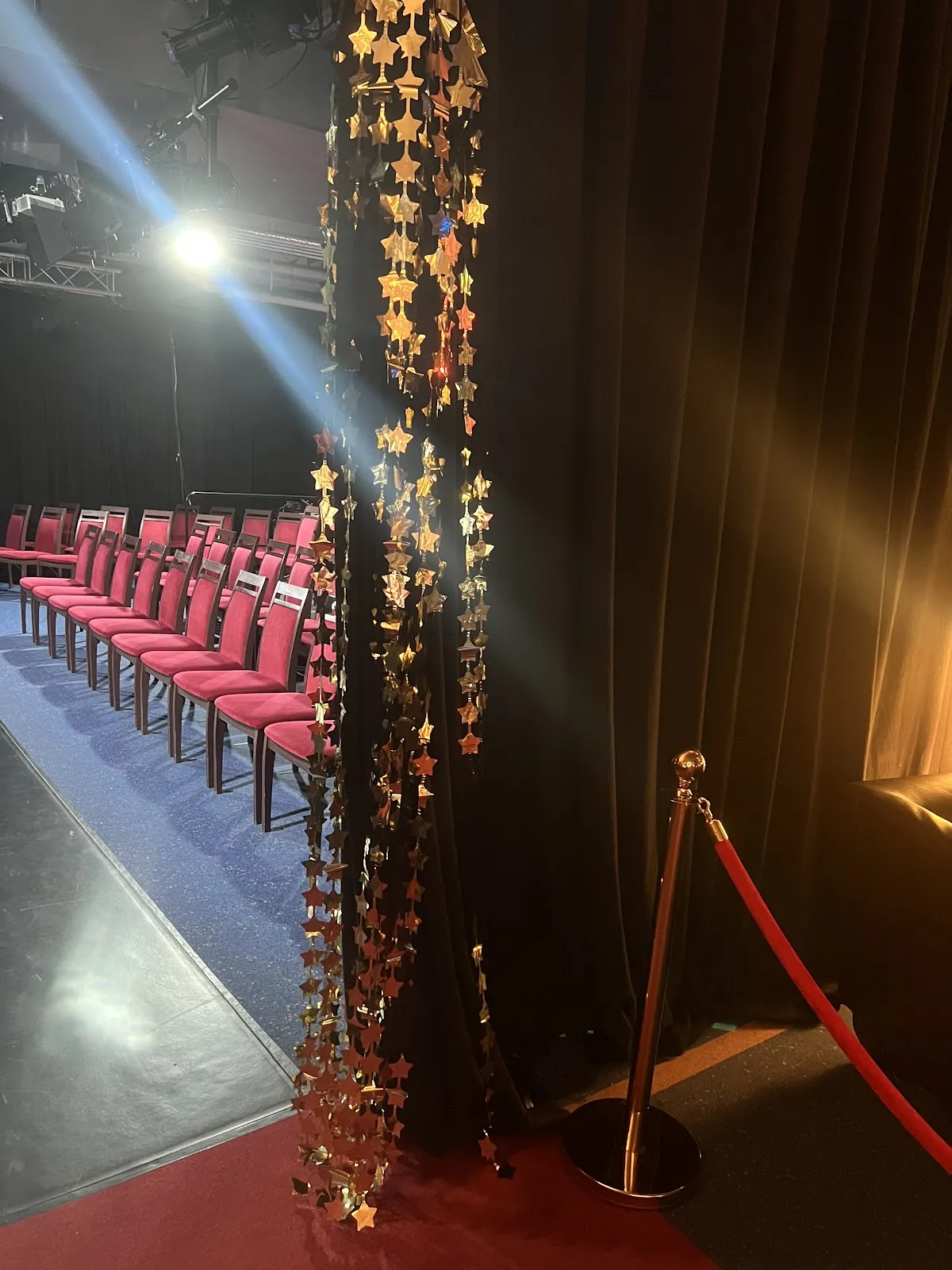 Театральная сцена Studiobühne Siegburg