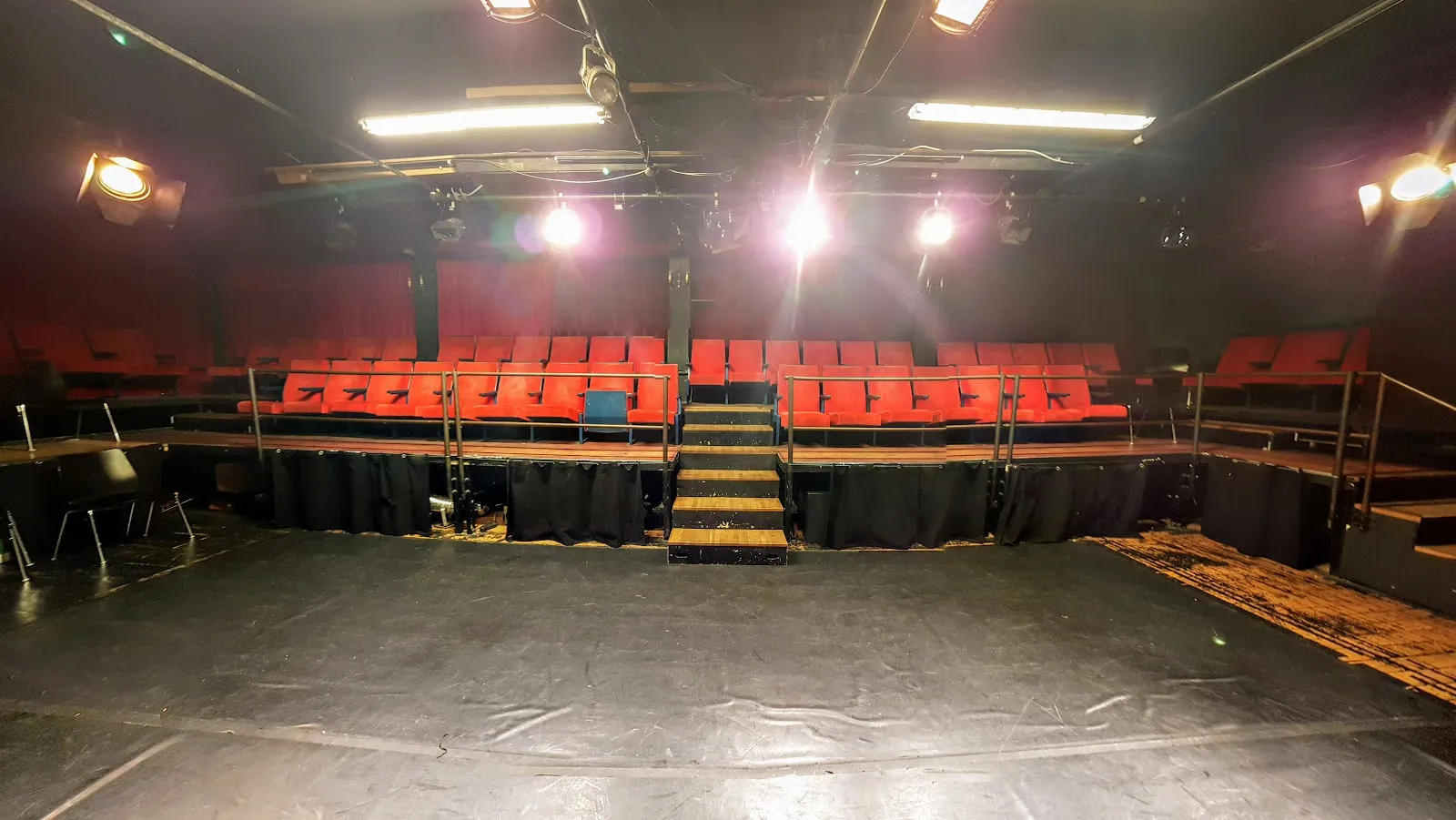 Театральная сцена Studiobühne Siegburg