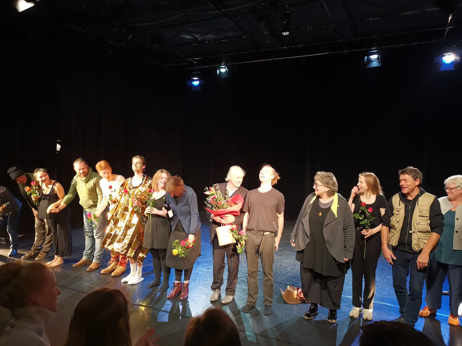 Студия Михаила Чехова в Берлине