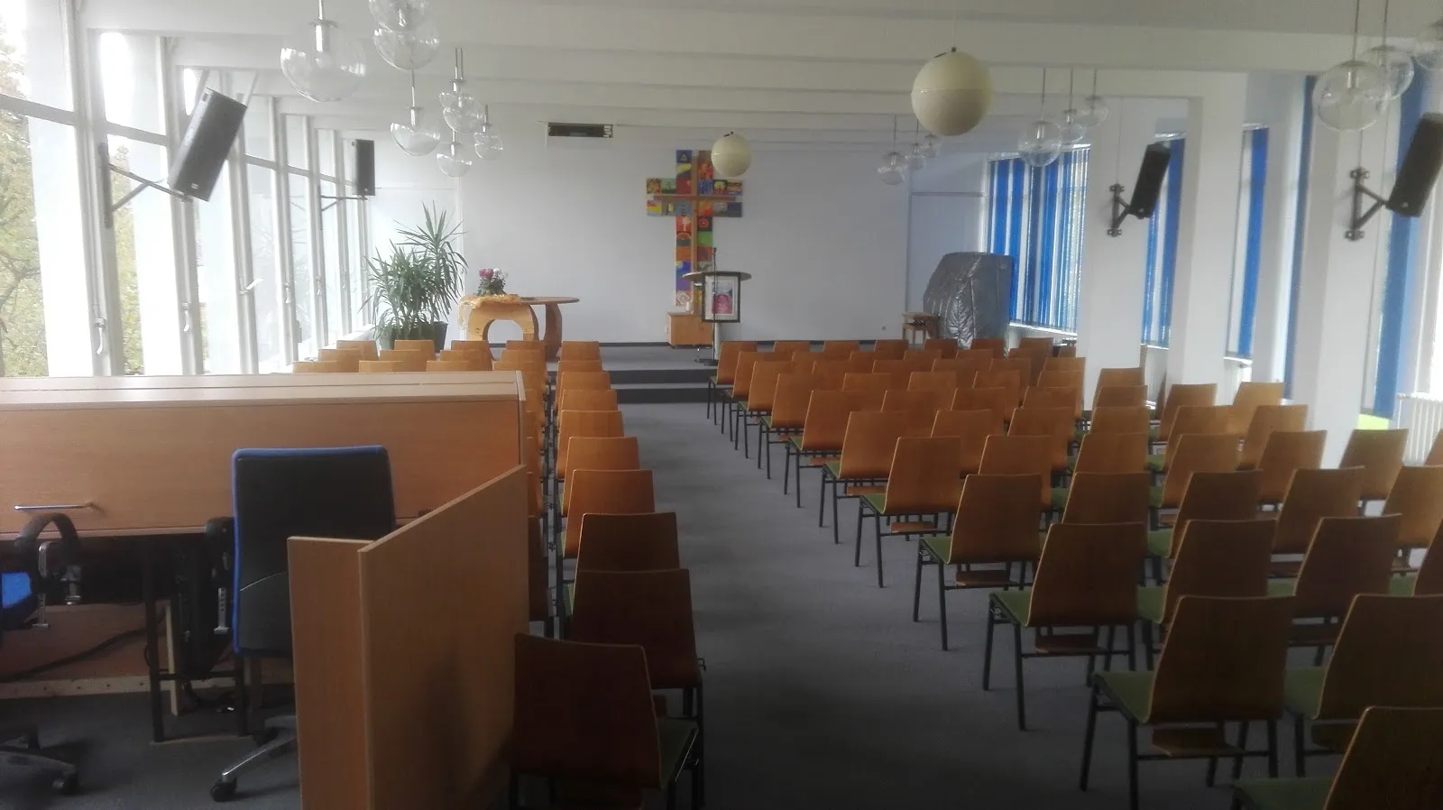 Свободная Евангелическая Община Хемер