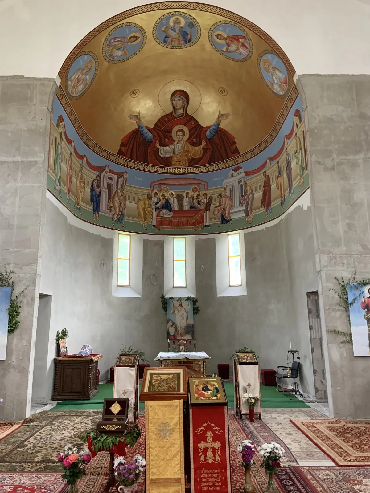 Свято-Георгиевский мужской монастырь