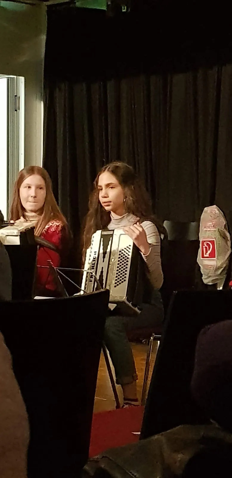 Здание театра TAK в Берлине