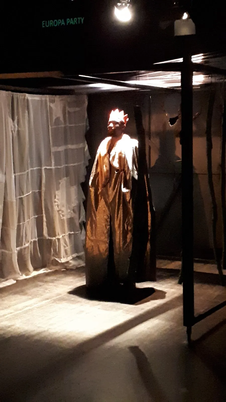 Здание театра TAK в Берлине