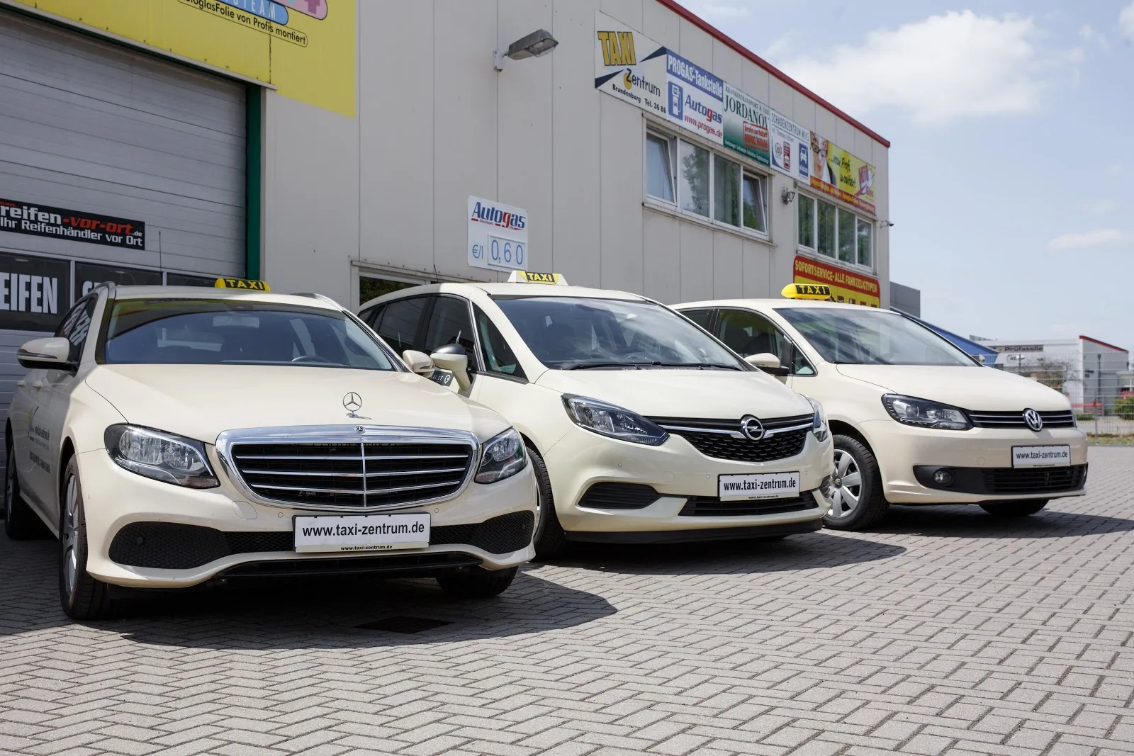 Такси Центр Бранденбург