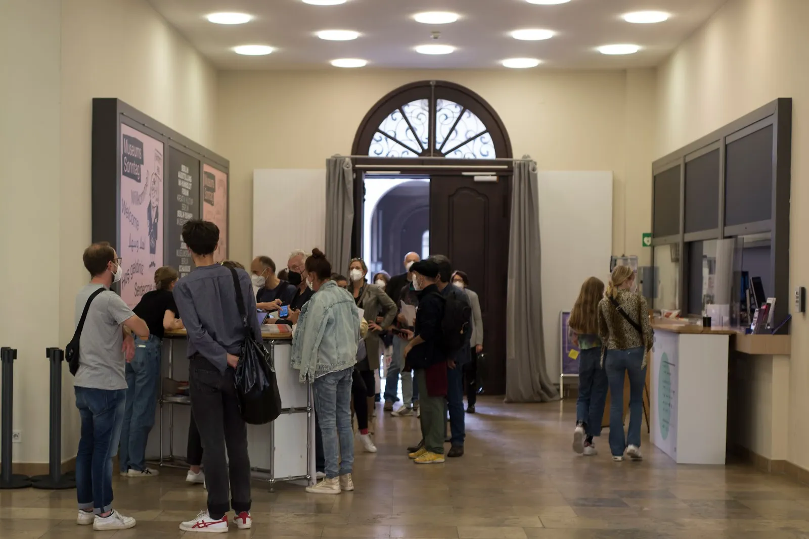 Танцевальный ансамбль в Подевиле