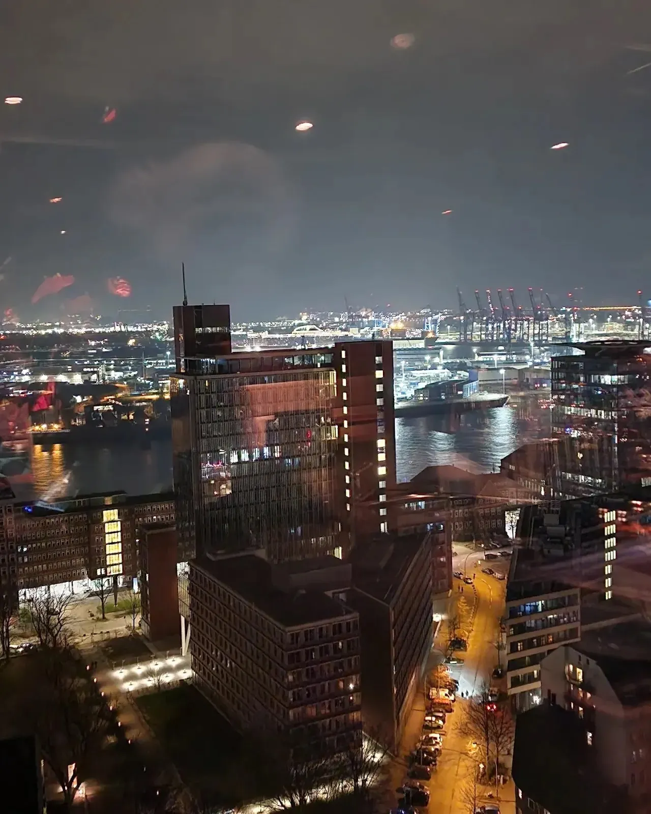 Танцующие башни Гамбург