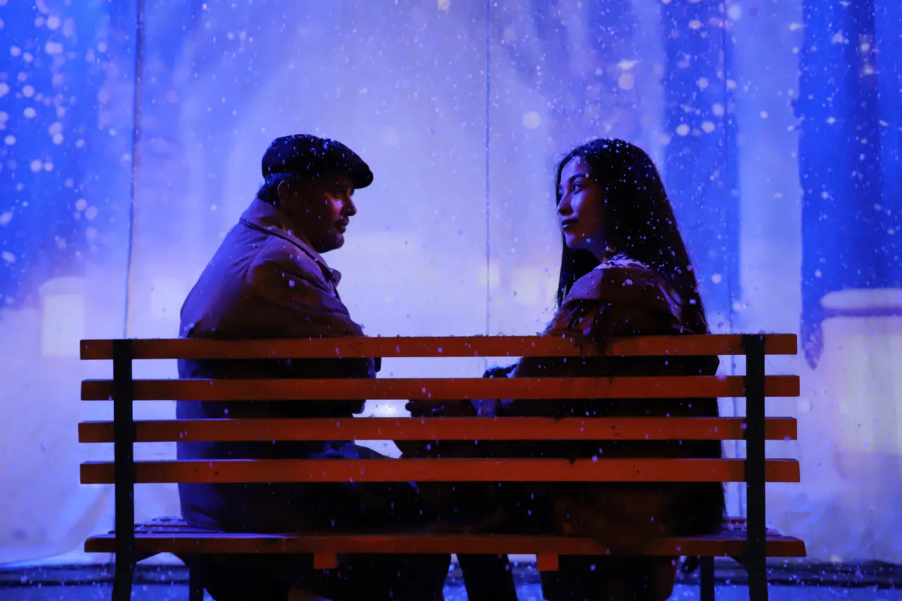 Здание театра 