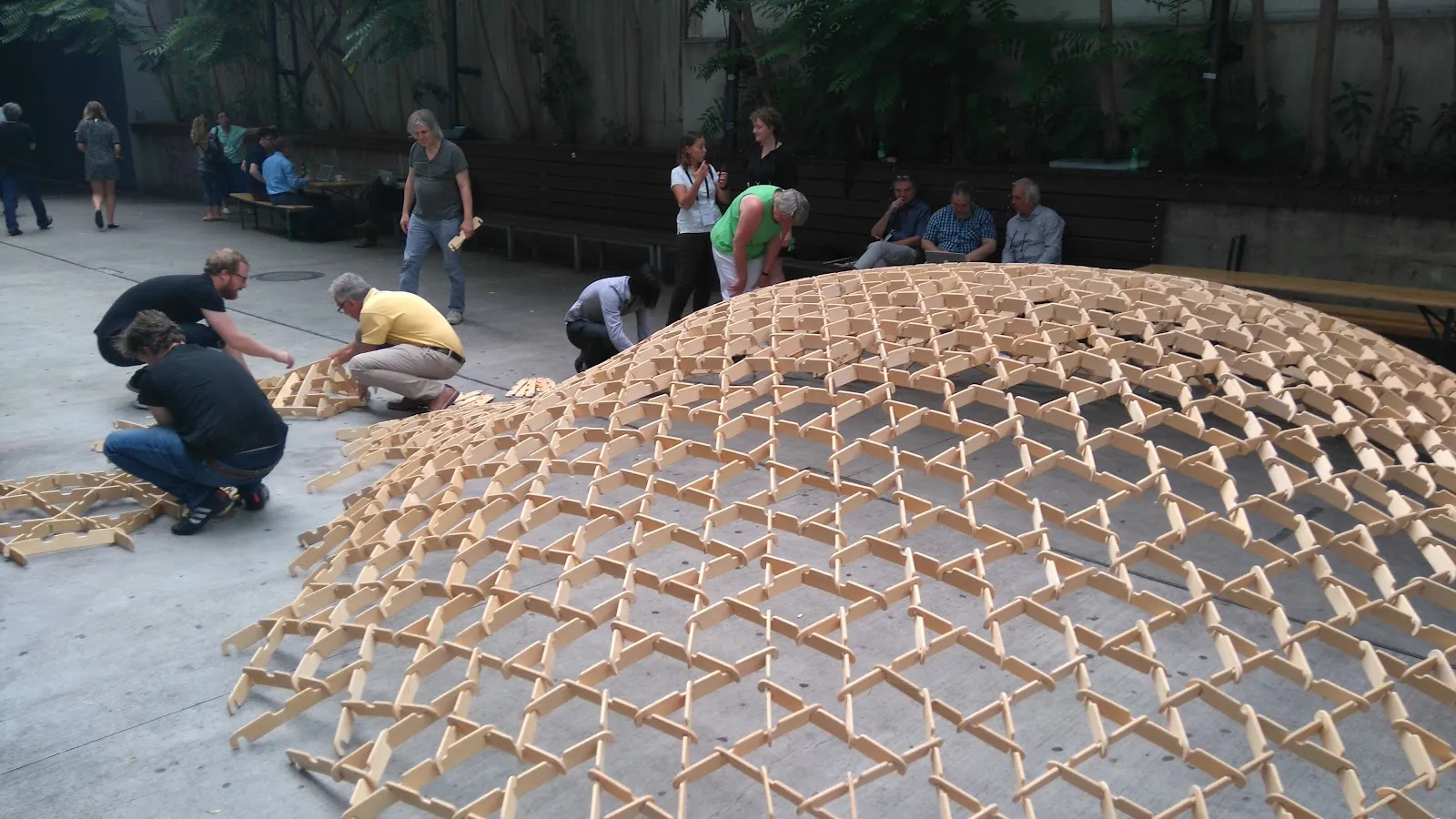 Театр Ауфбау Кройцберг