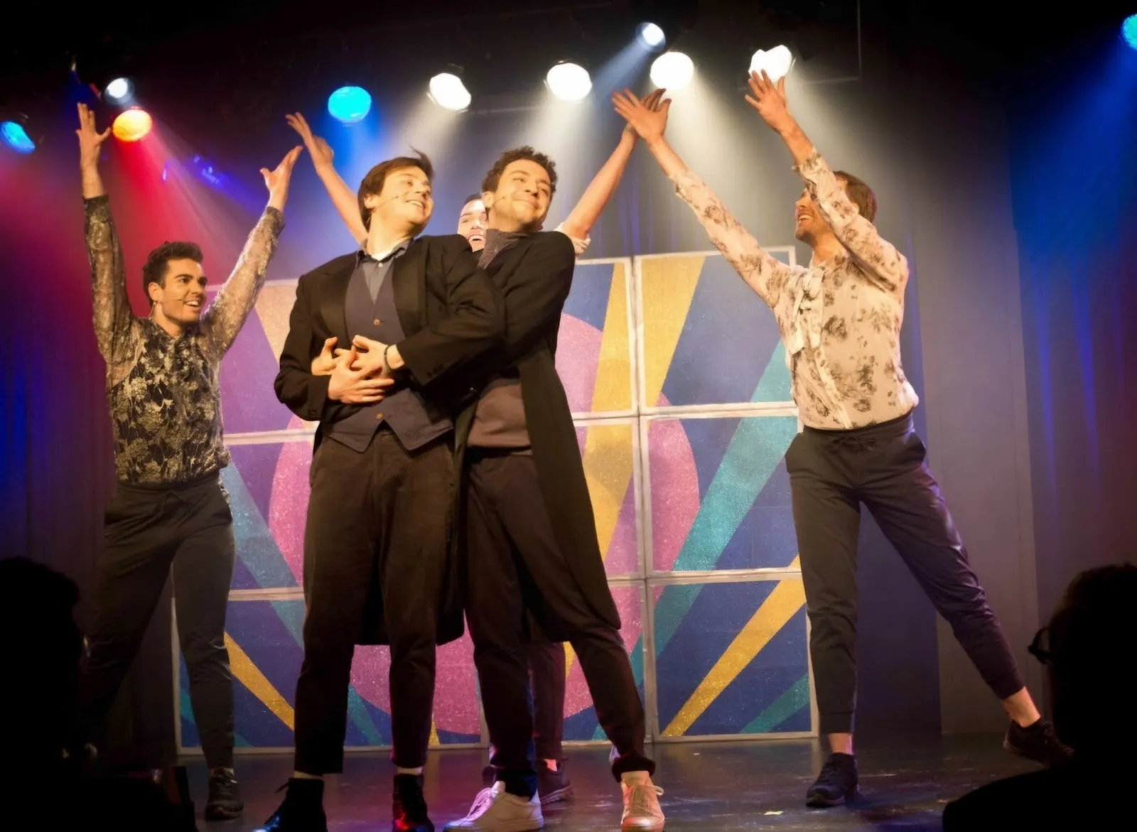 Здание театра БКА в Берлине