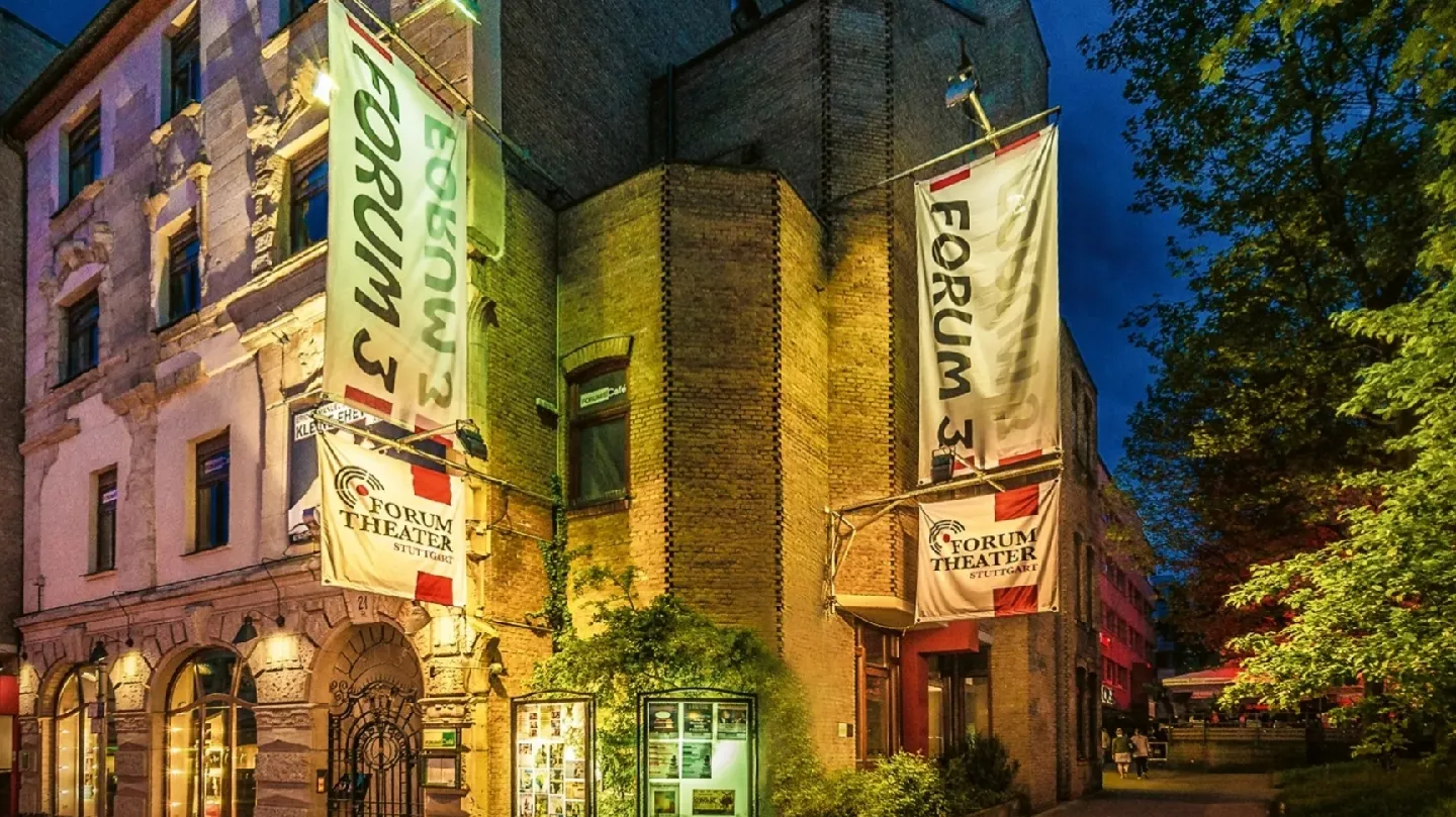 Театр Форум Штутгарт