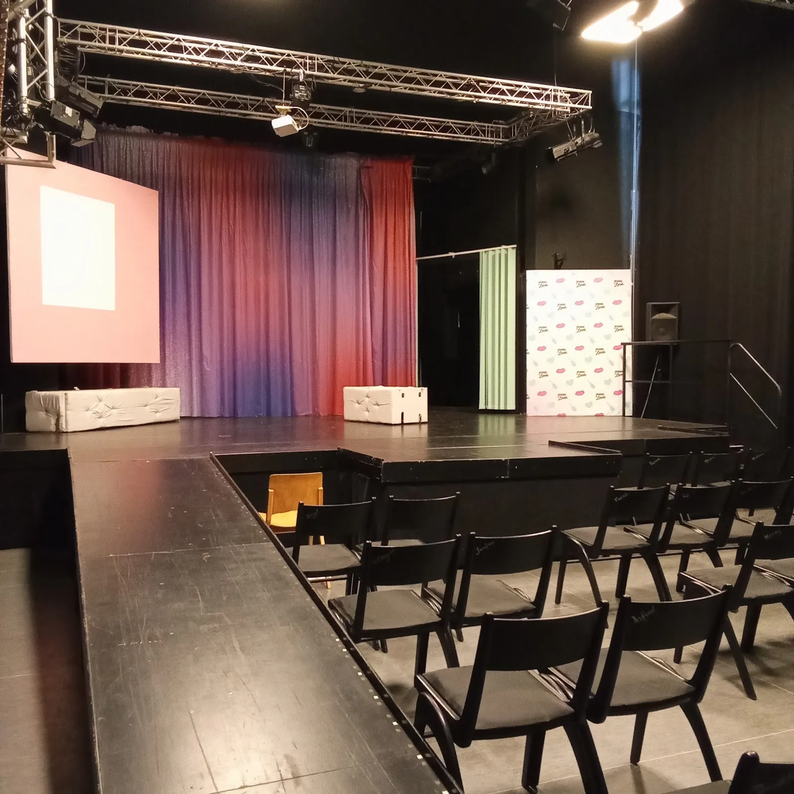 Театр Клабаутер