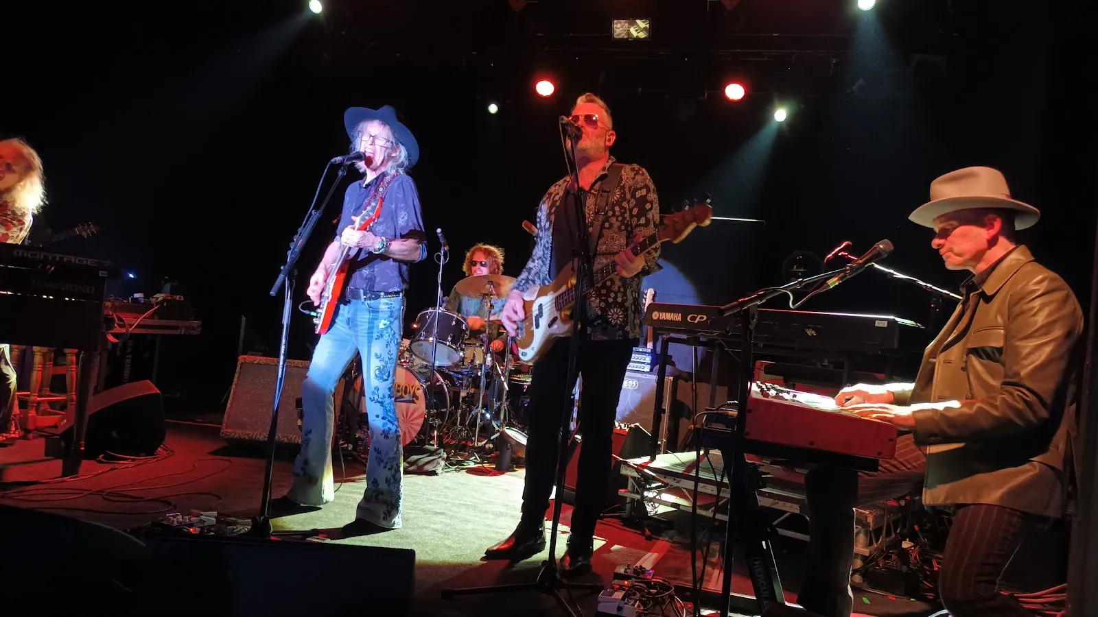 Фасад Театра Колумбия в Берлине