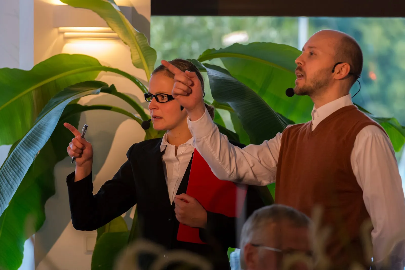 Логотип театра 