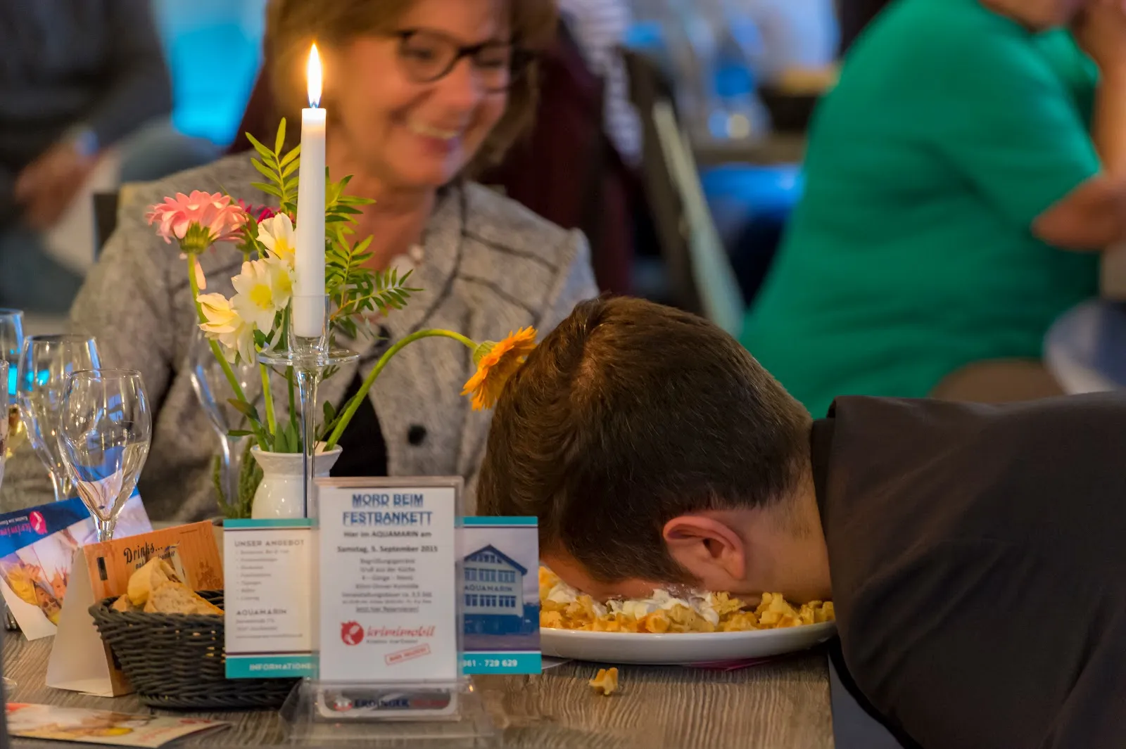 Логотип театра 