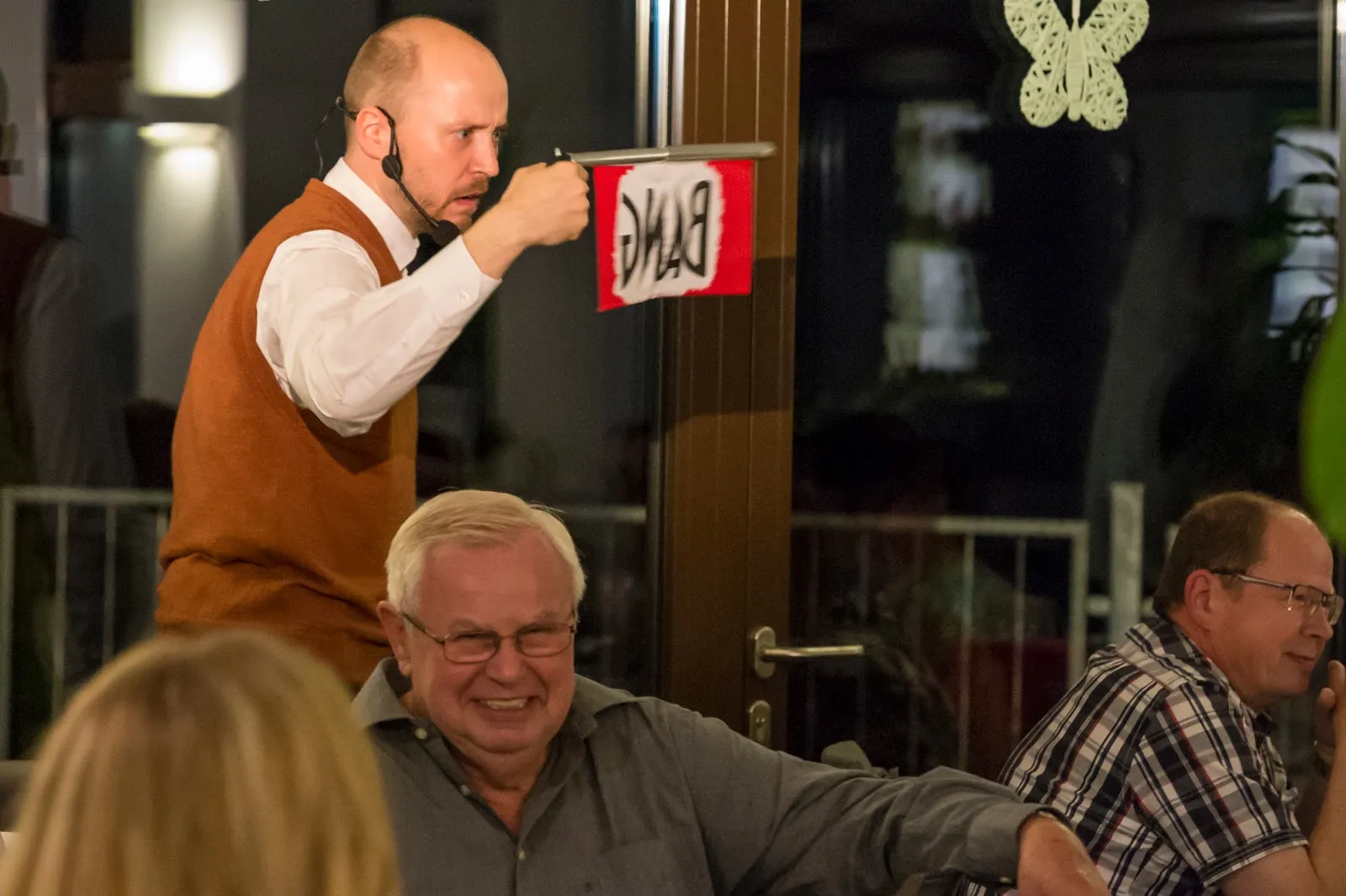 Логотип театра 