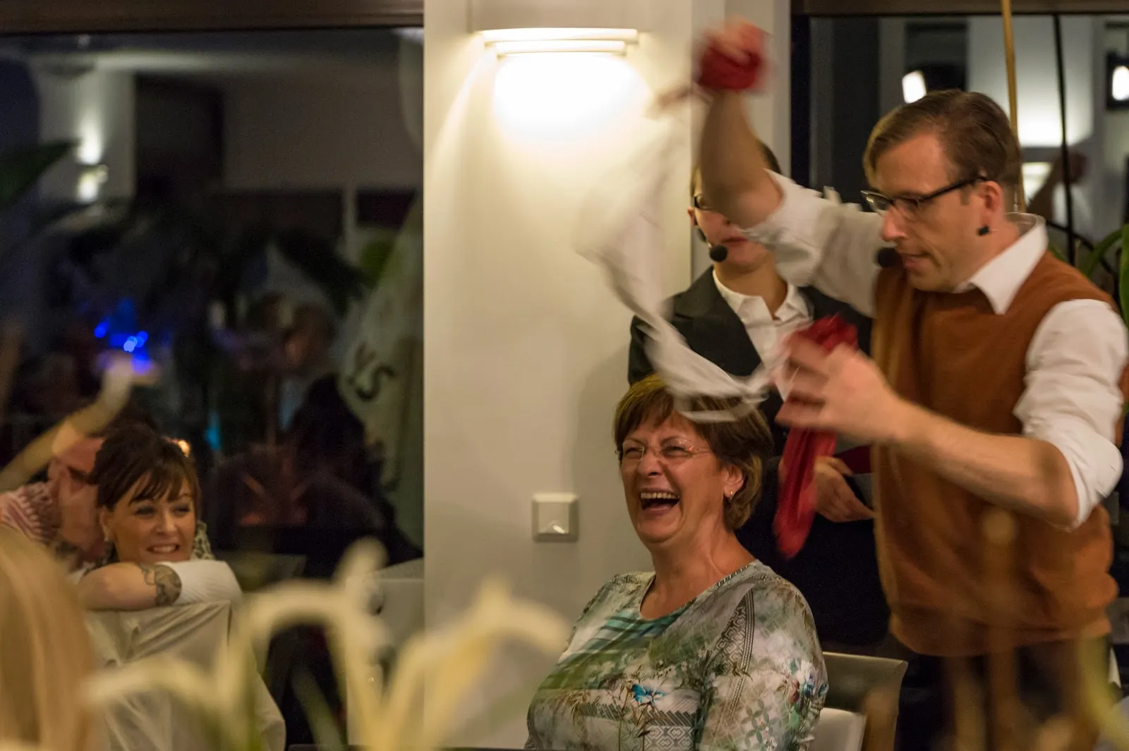 Логотип театра 