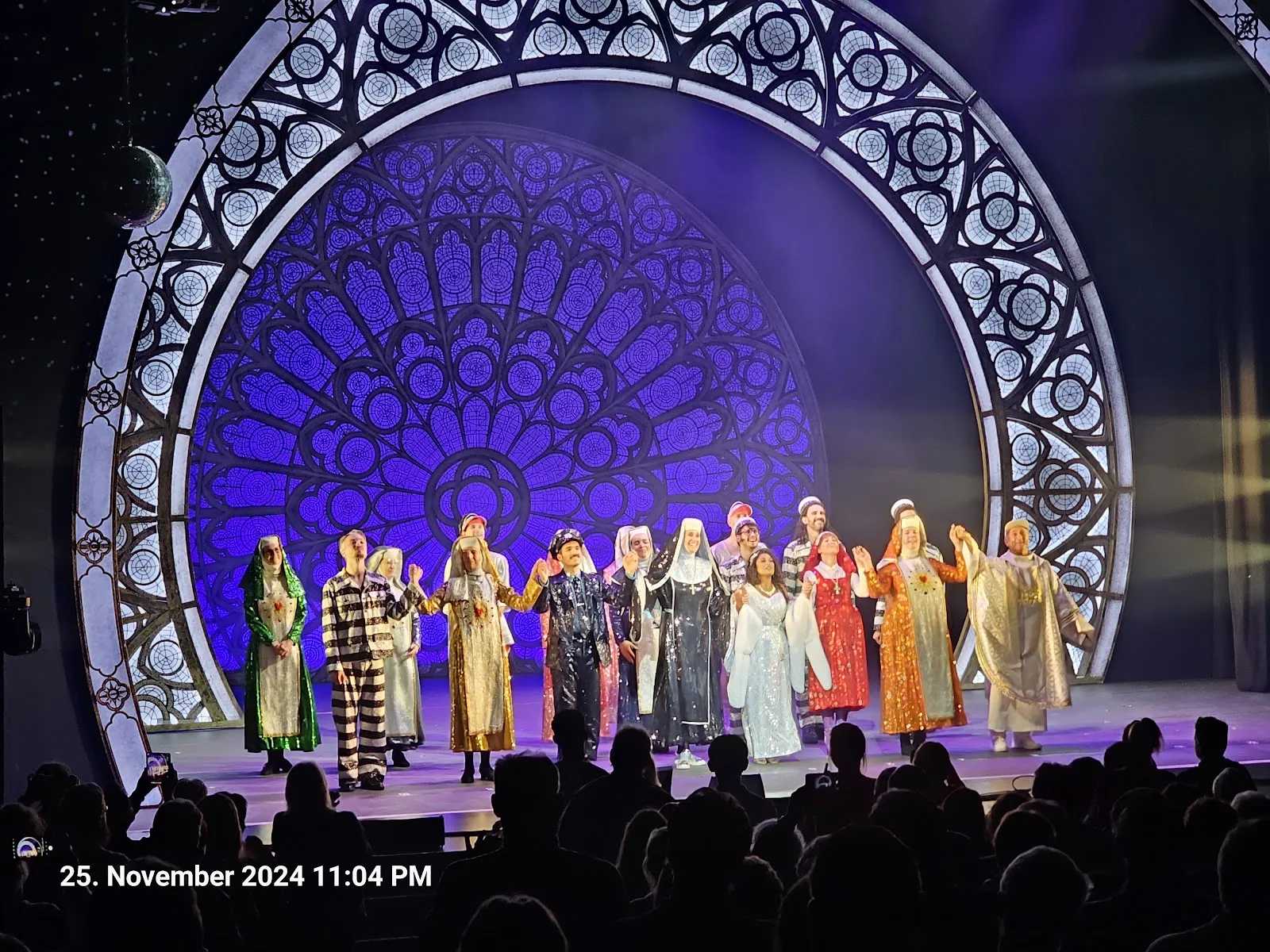 Фасад Театра на Мариентор в Дуйсбурге