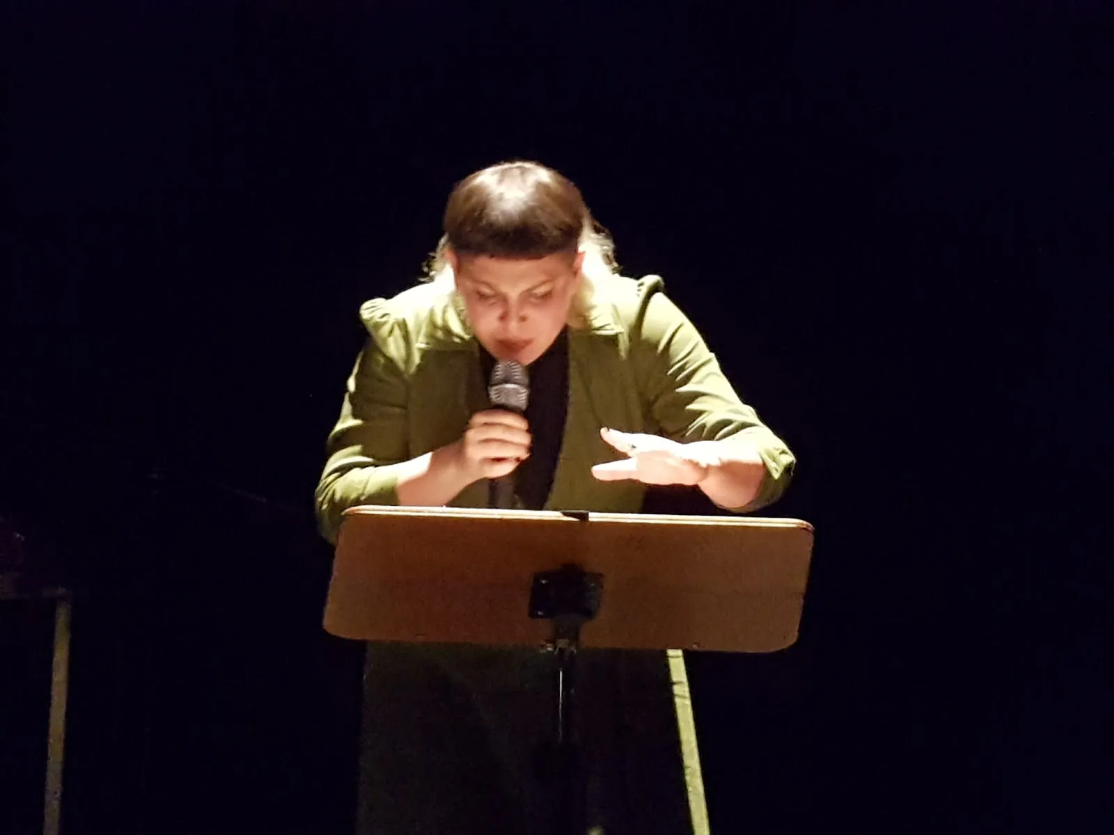 Здание театра HAU2 в Берлине