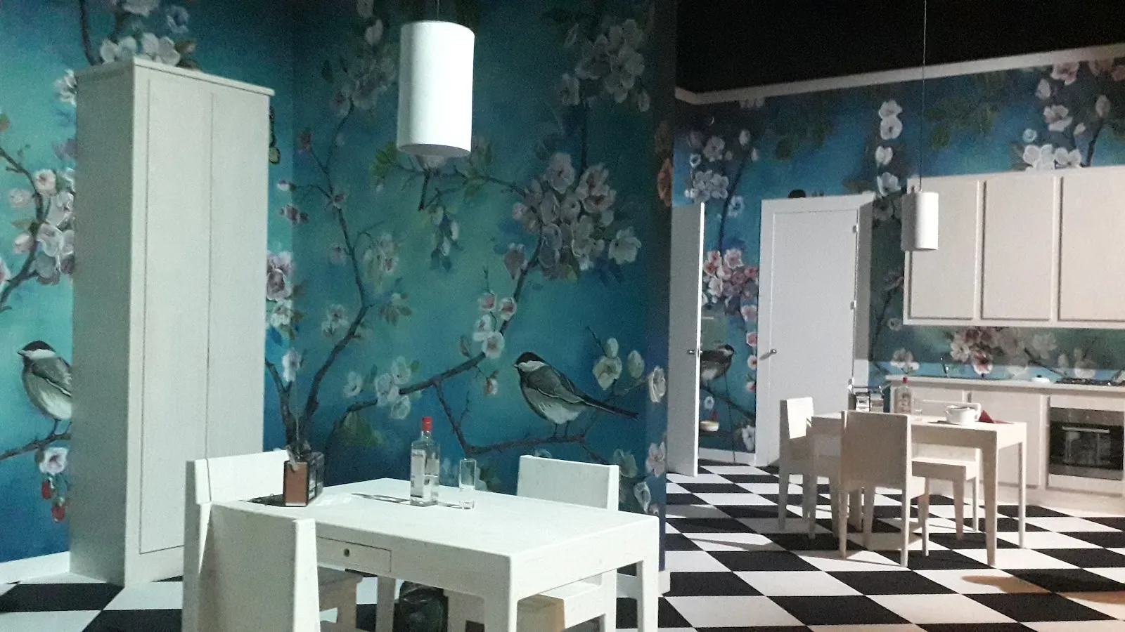 Здание театра HAU2 в Берлине