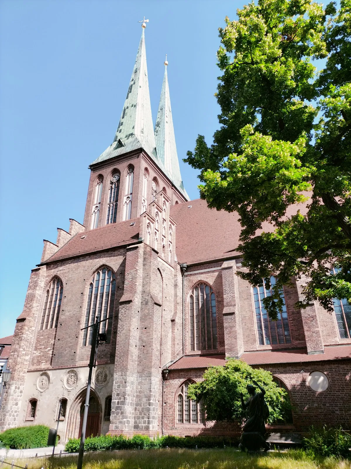 Театр в Николаифиртель