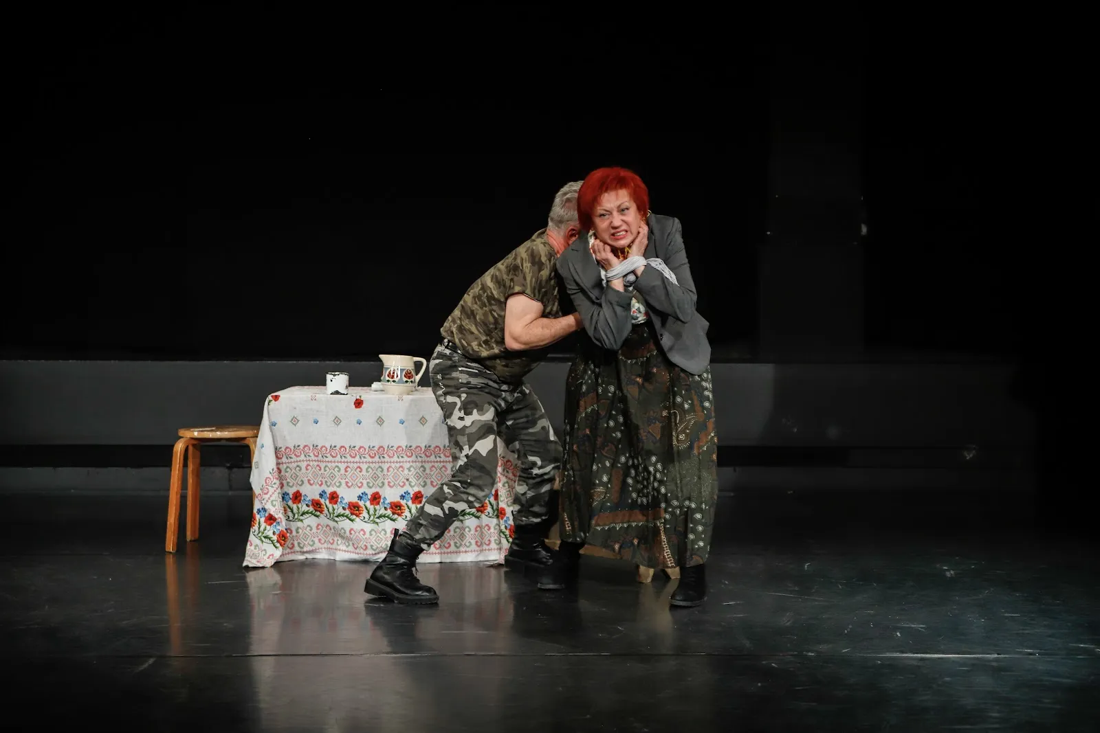 Театральный бассейн