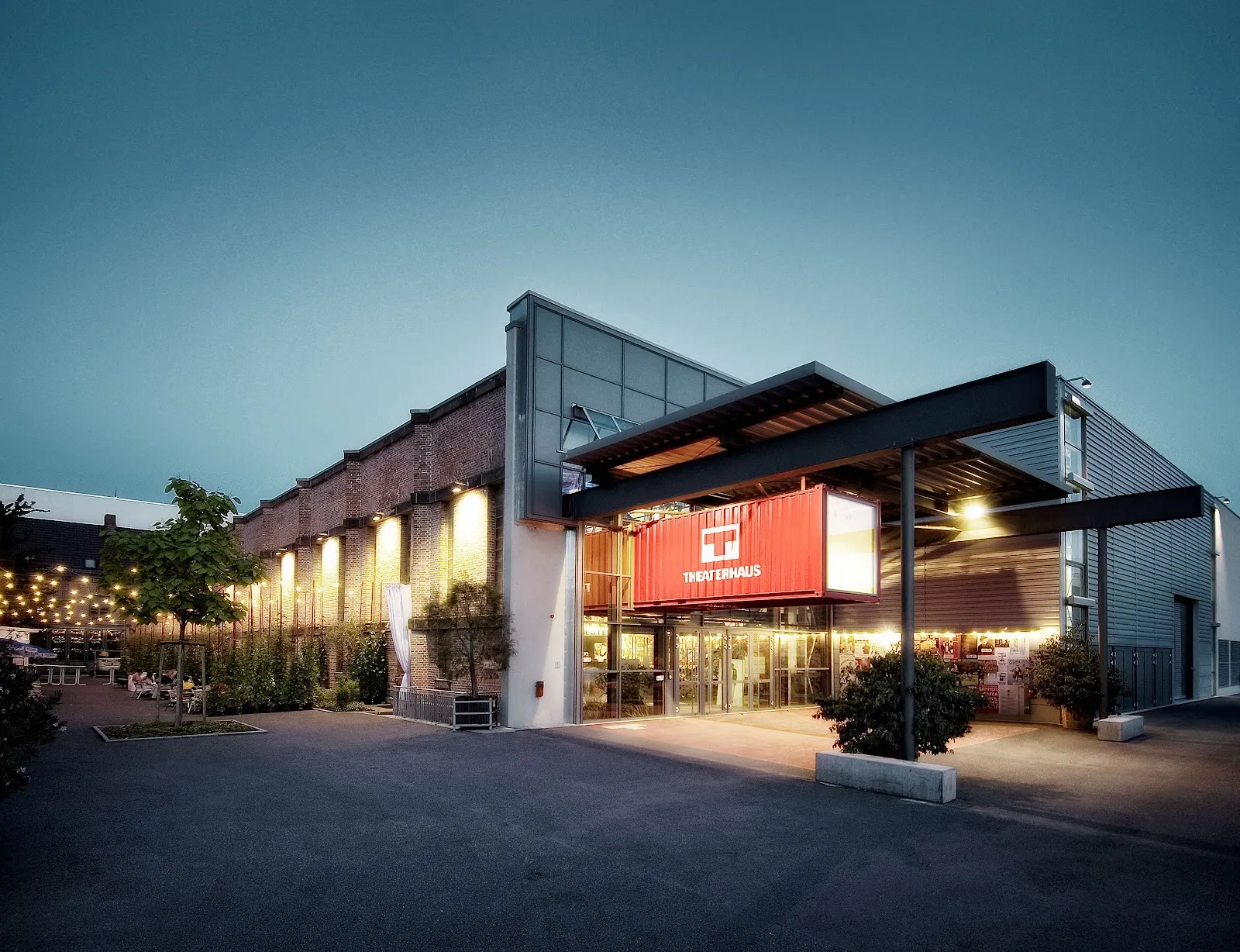 Театрхаус Штутгарт