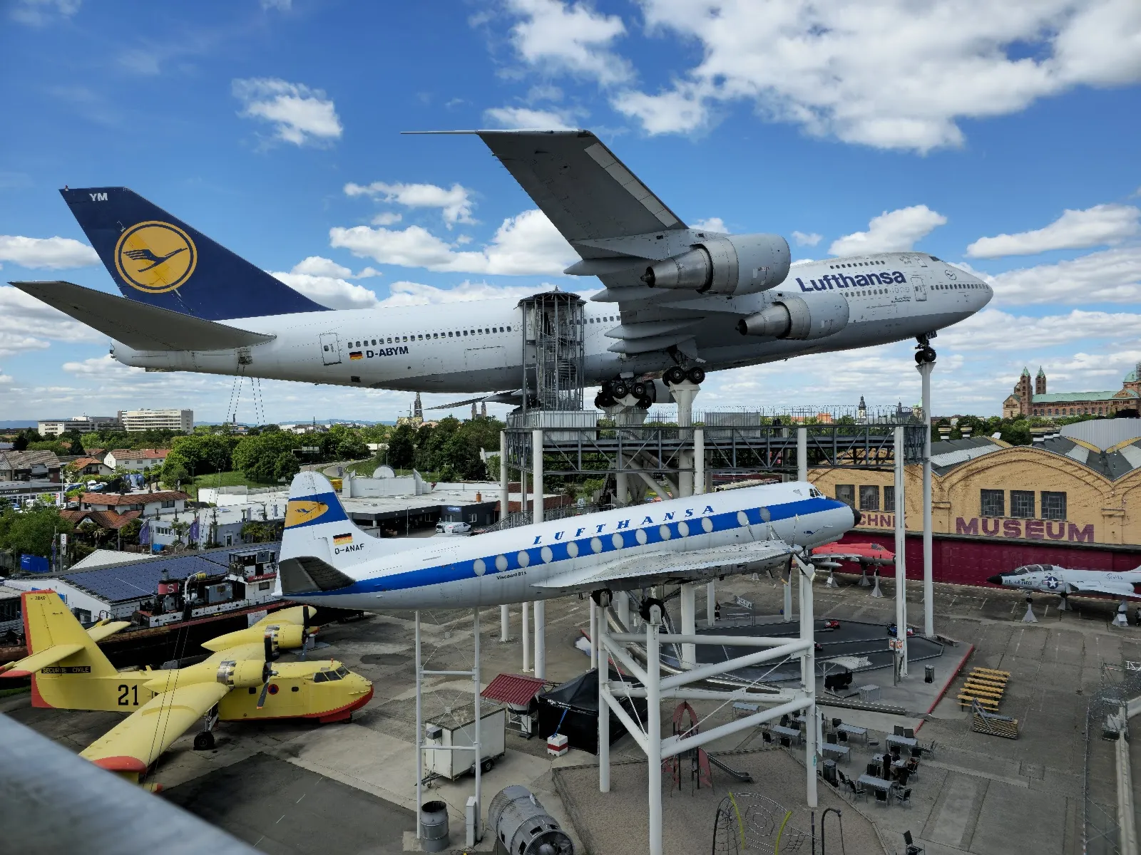 Технический музей Шпайера