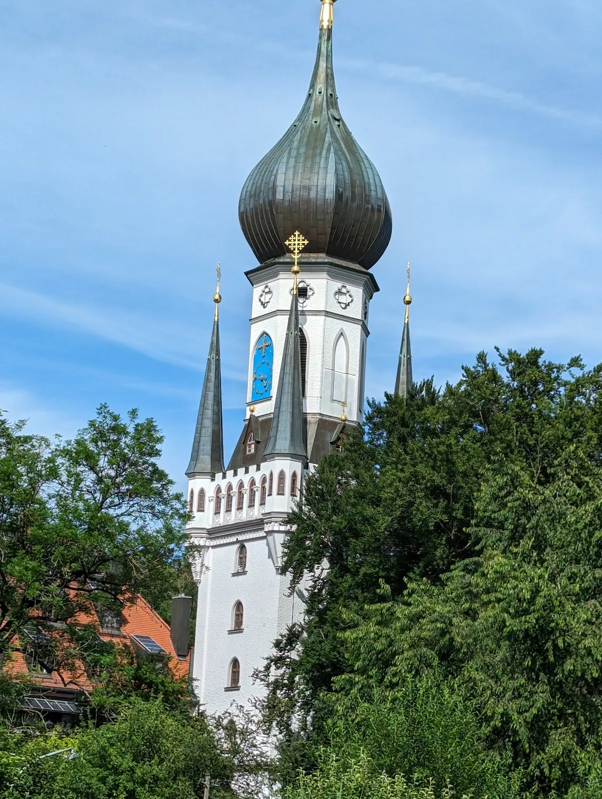 Темплиерскую коллегию archbishop