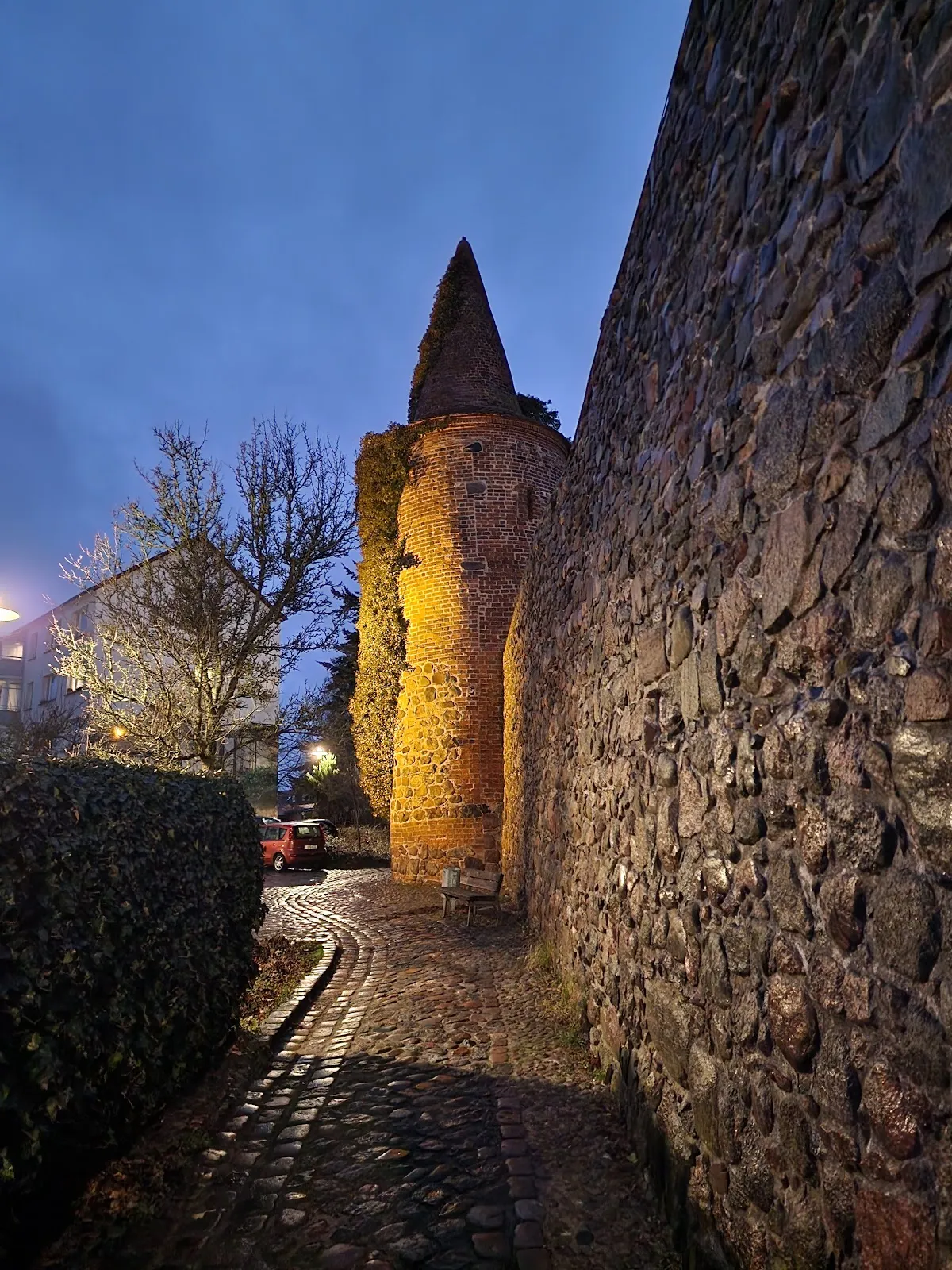 Темплинские ворота