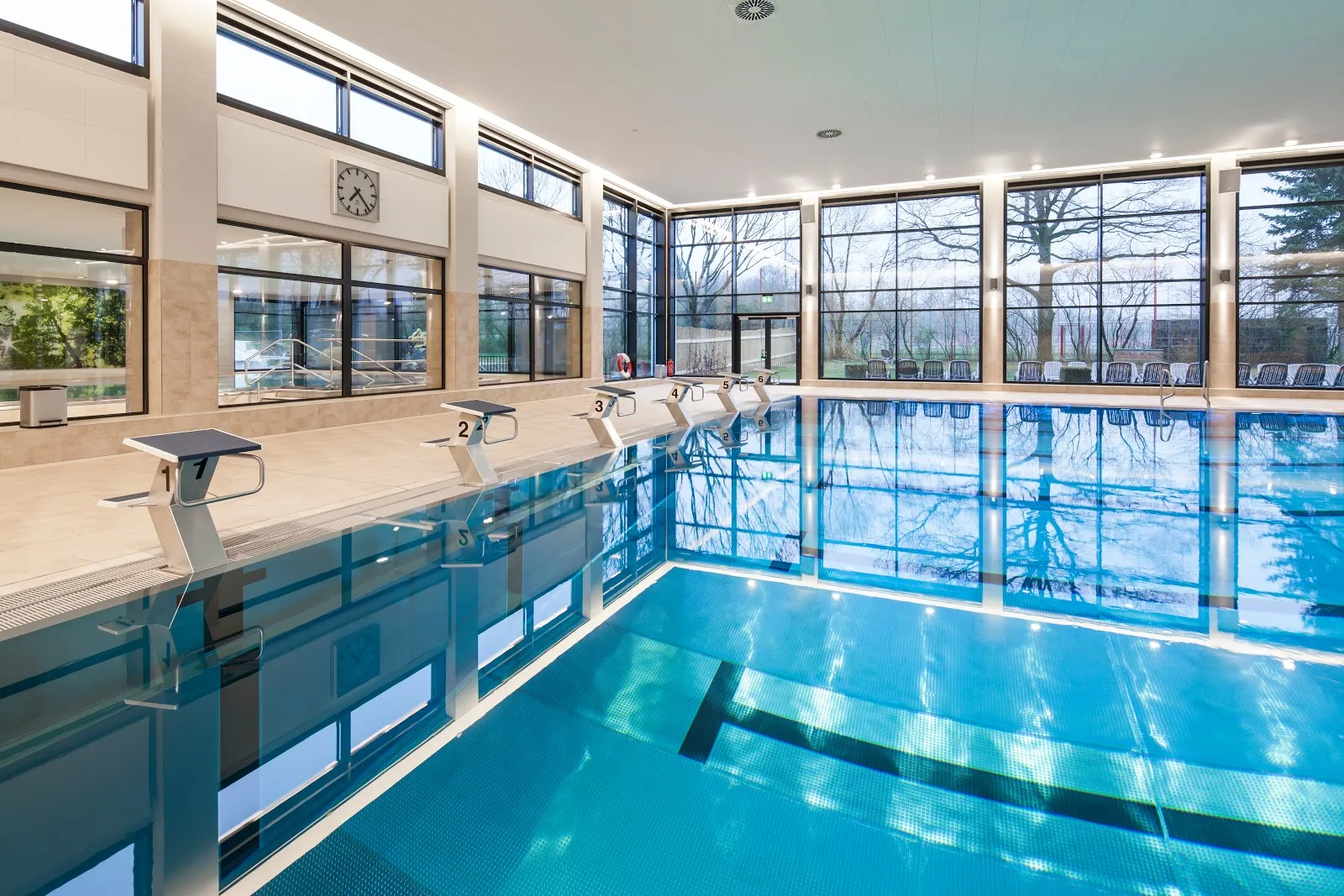 Термальные ванны Бад Гизинг-Харлахинг