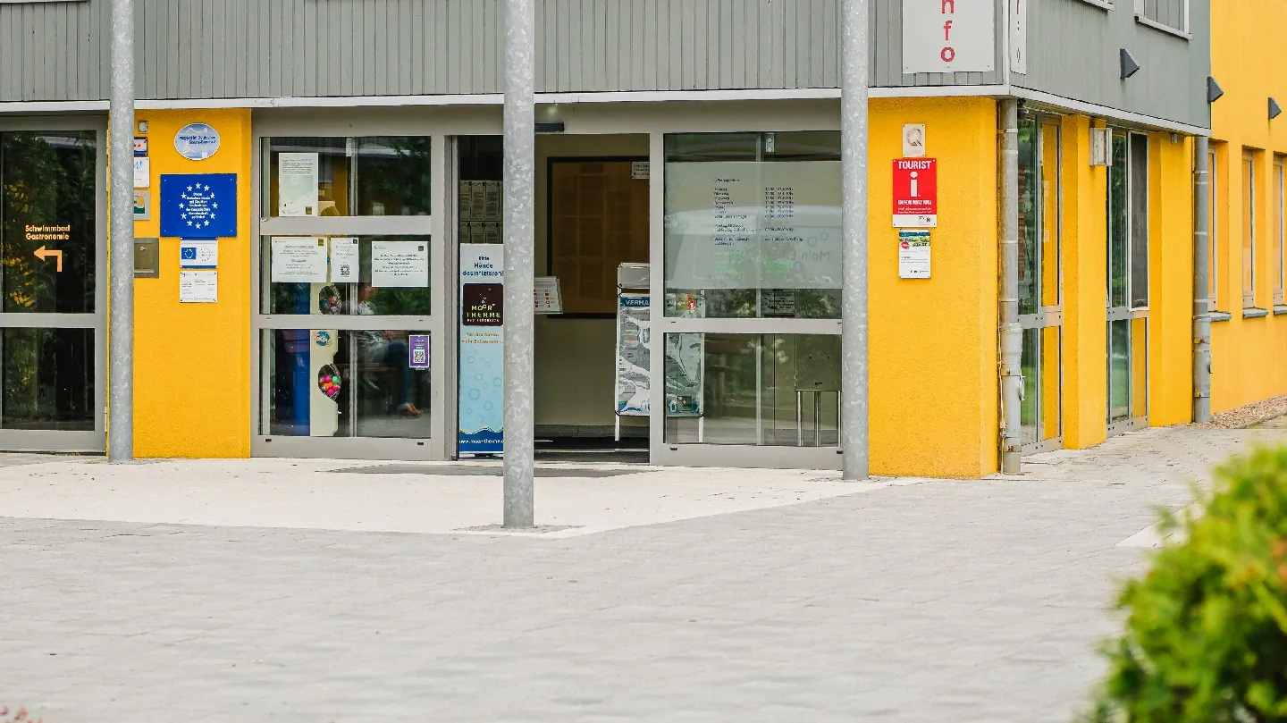 Термы Бад-Бердекеса