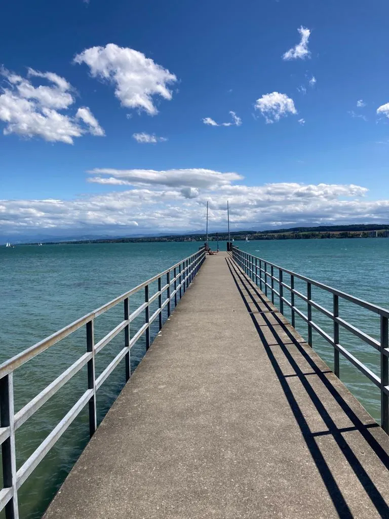 Термальный комплекс на берегу Боденского озера в Констанце