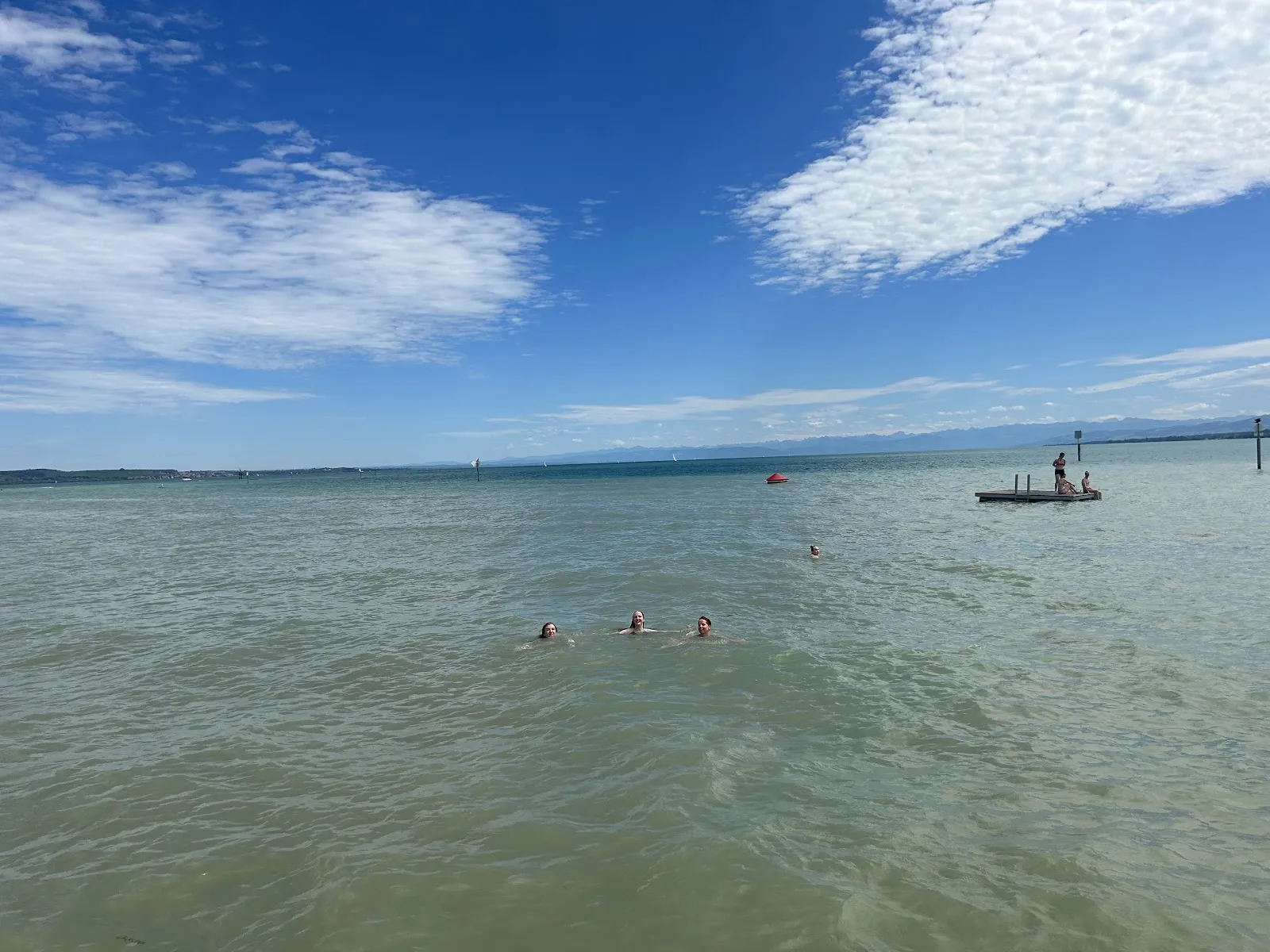 Термальный комплекс на берегу Боденского озера в Констанце