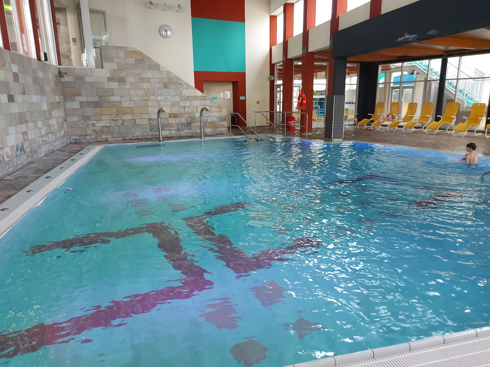 Термальный комплекс Флёминг-Терме в Люкенвальде, Германия