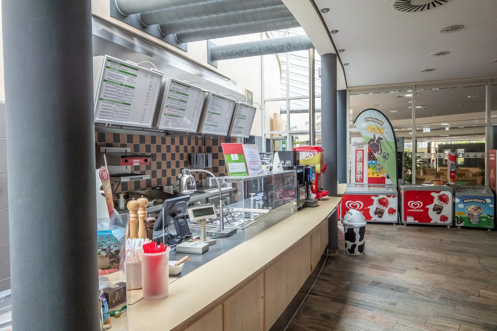 Термальный комплекс Флёминг-Терме в Люкенвальде, Германия