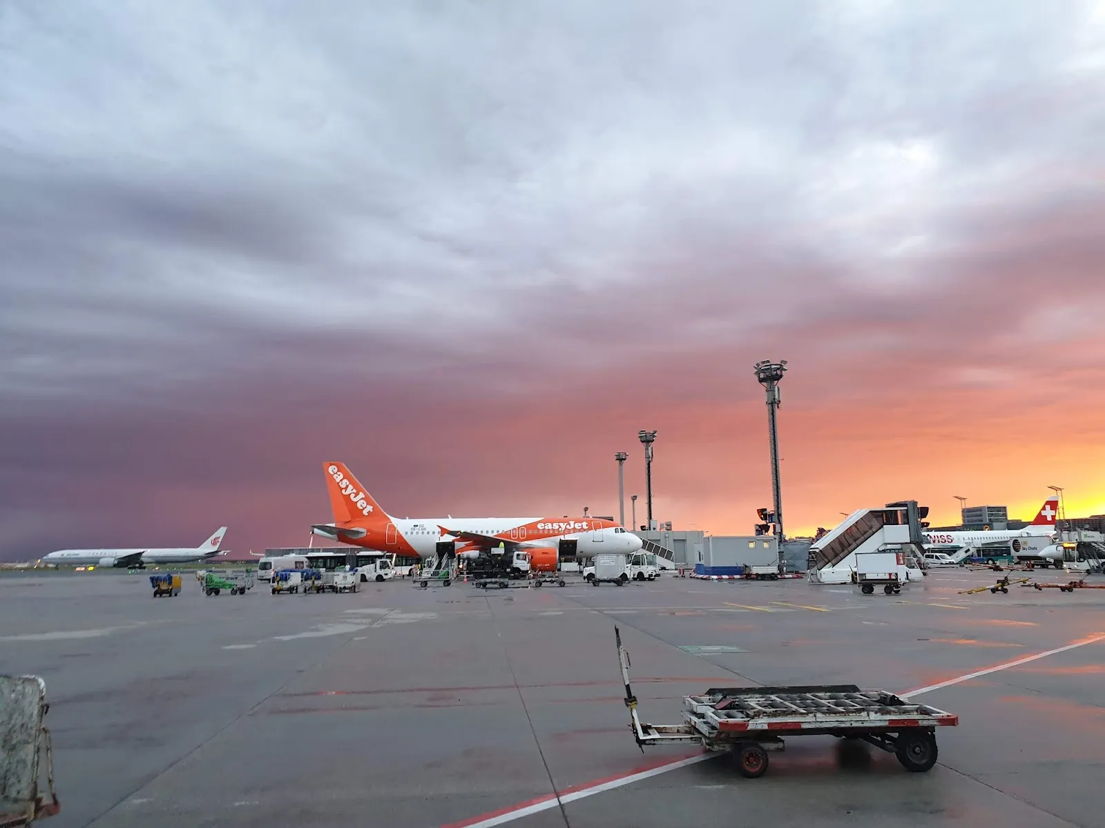 Терраса на крыше 