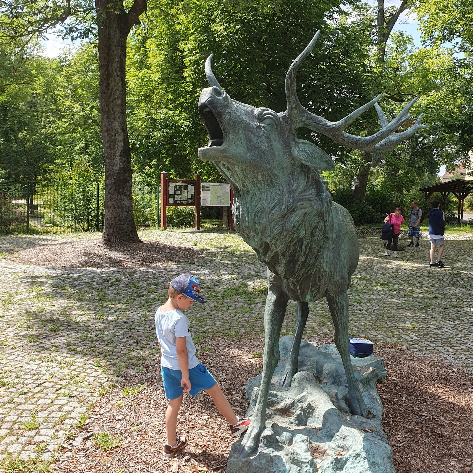 Тирпарк Ангермюнде