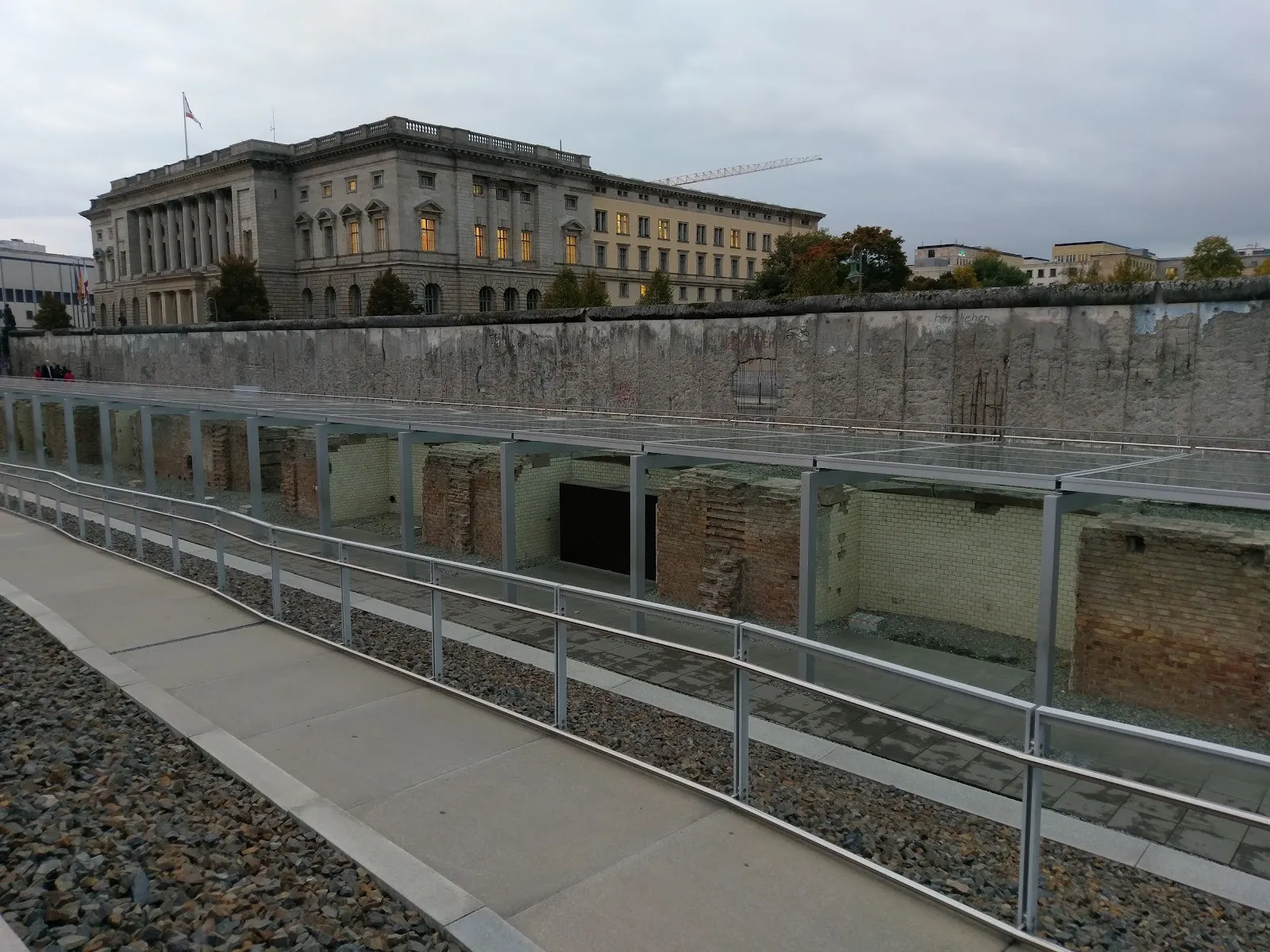 Здание музея 