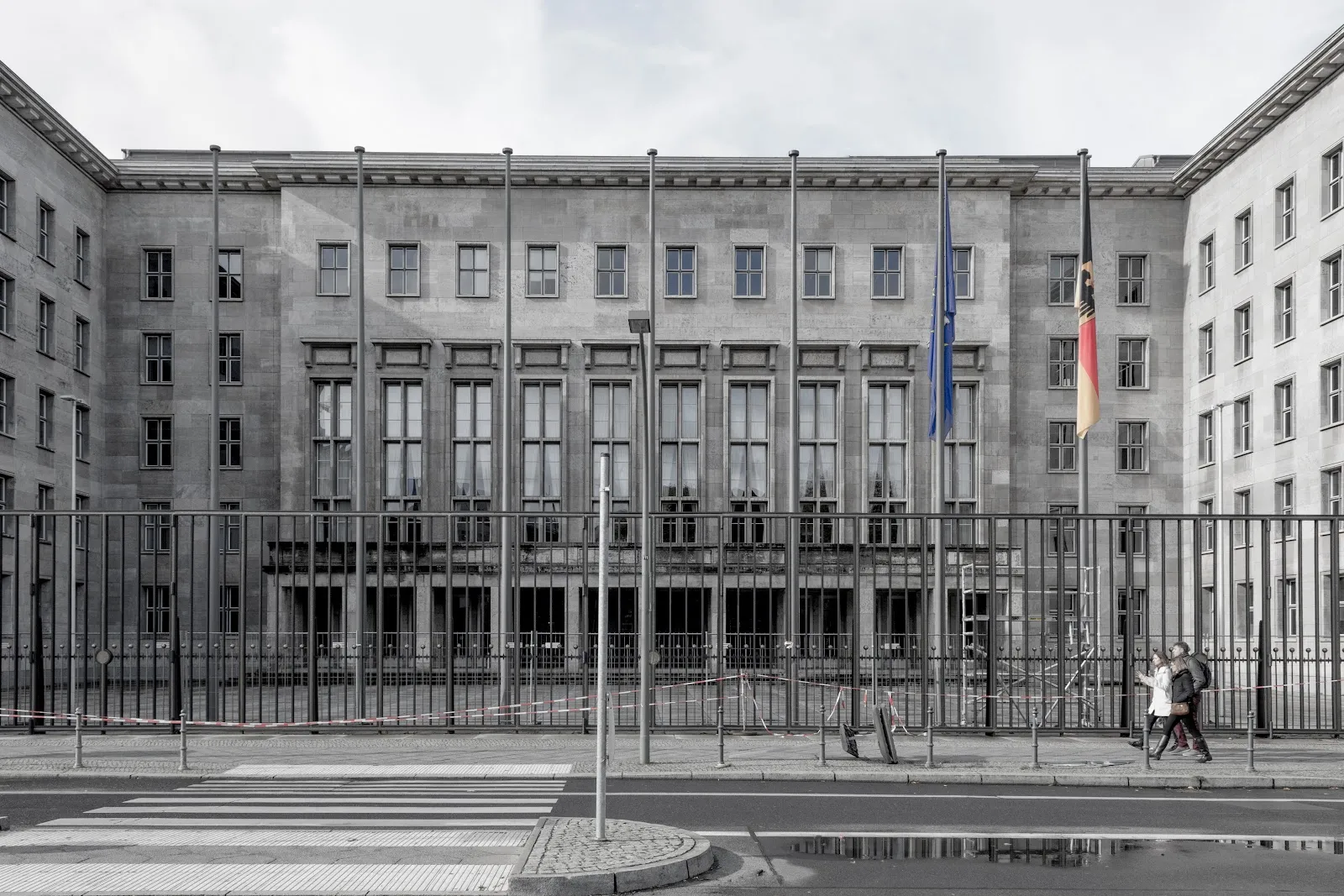 Здание музея 