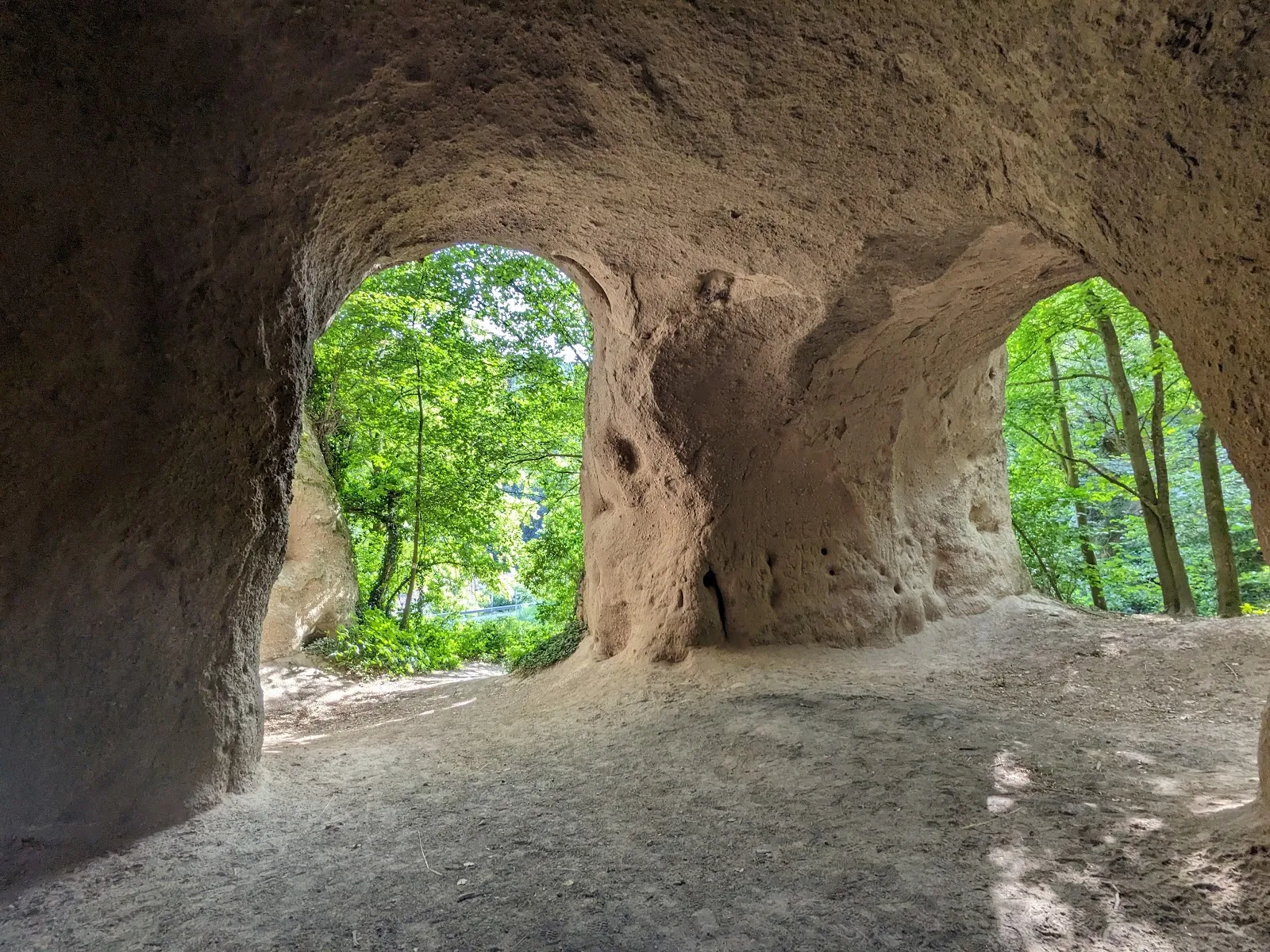 Трассхёлен