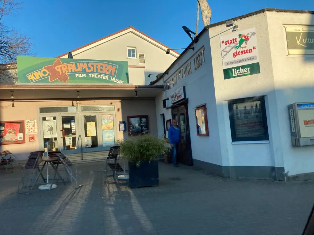 Траумштерн