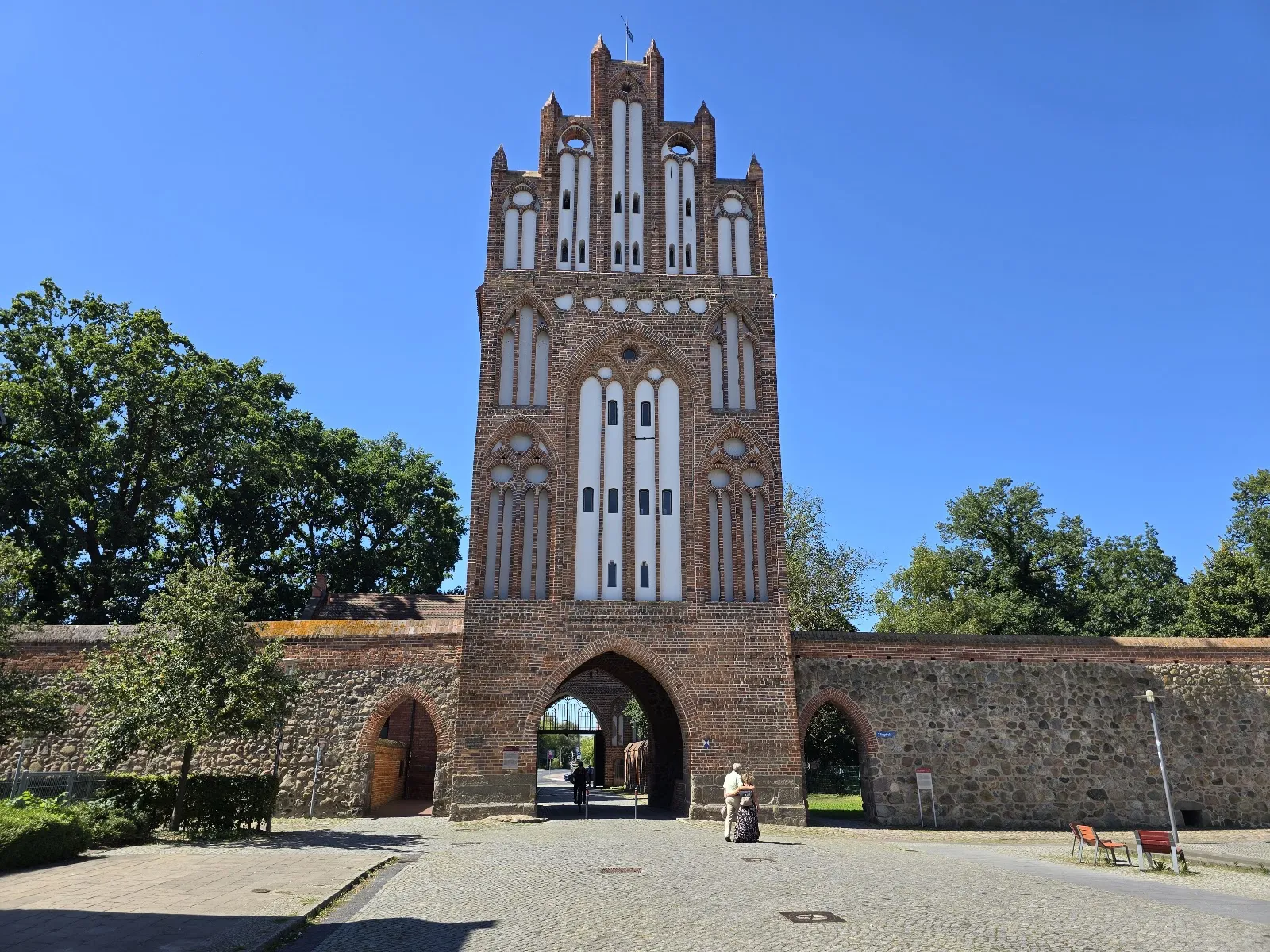 Трептовские ворота